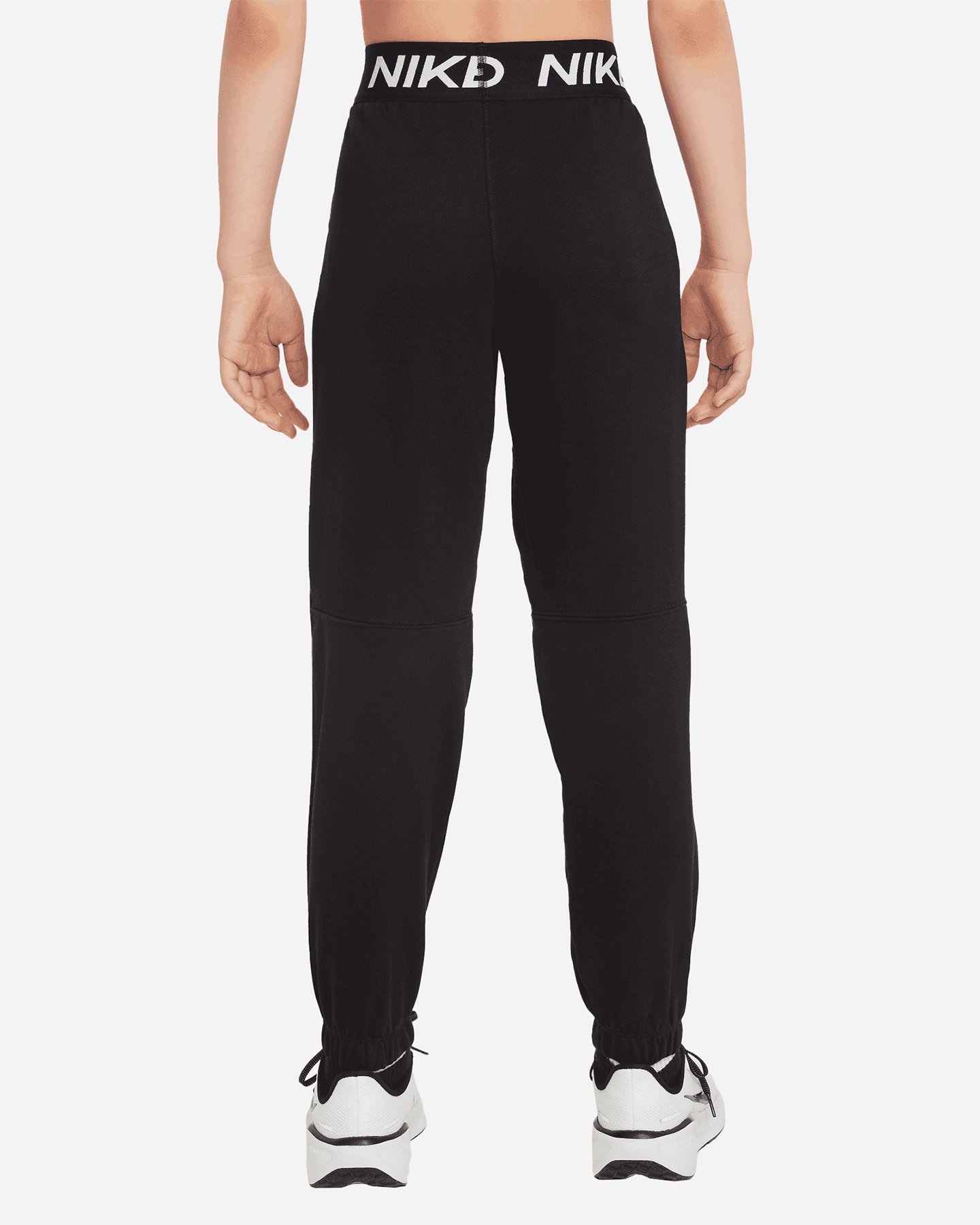 Pantalone NIKE TAPE PRO RISE JR - Nero - 1 | Cisalfa Sport