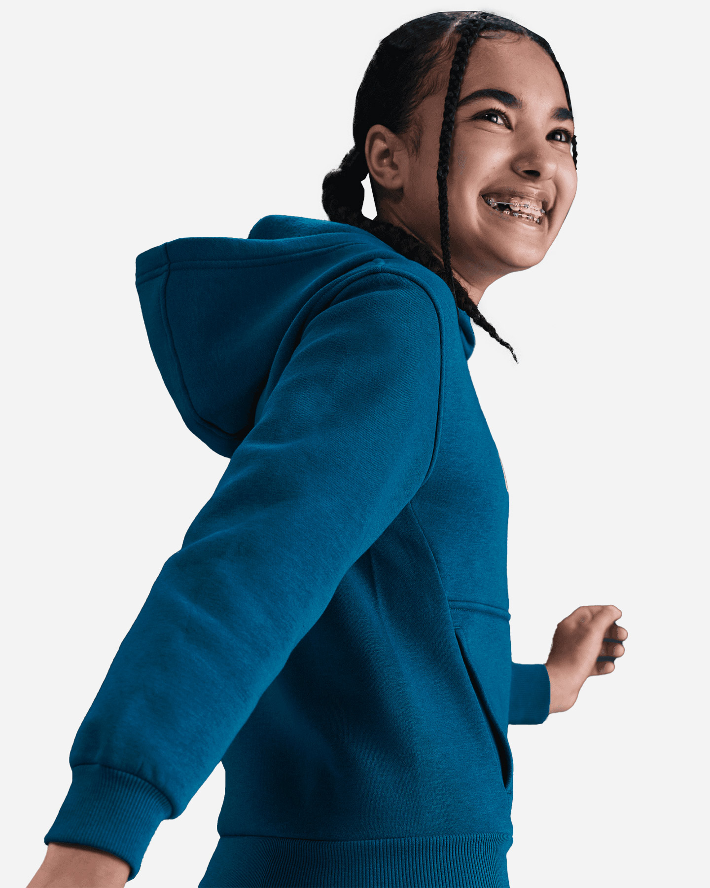 Maglia calcio NIKE CLUB KYLIAN MBAPPE FLC JR - Color mix - 4 | Cisalfa Sport