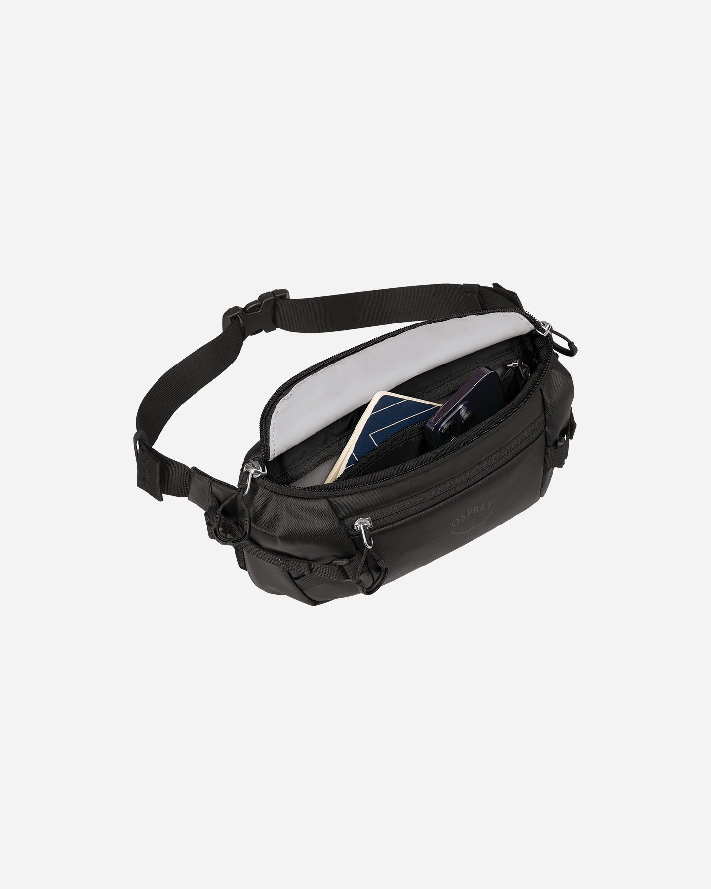 Marsupio OSPREY TRANSPORTER WAIST PACK 3 - 2 | Cisalfa Sport