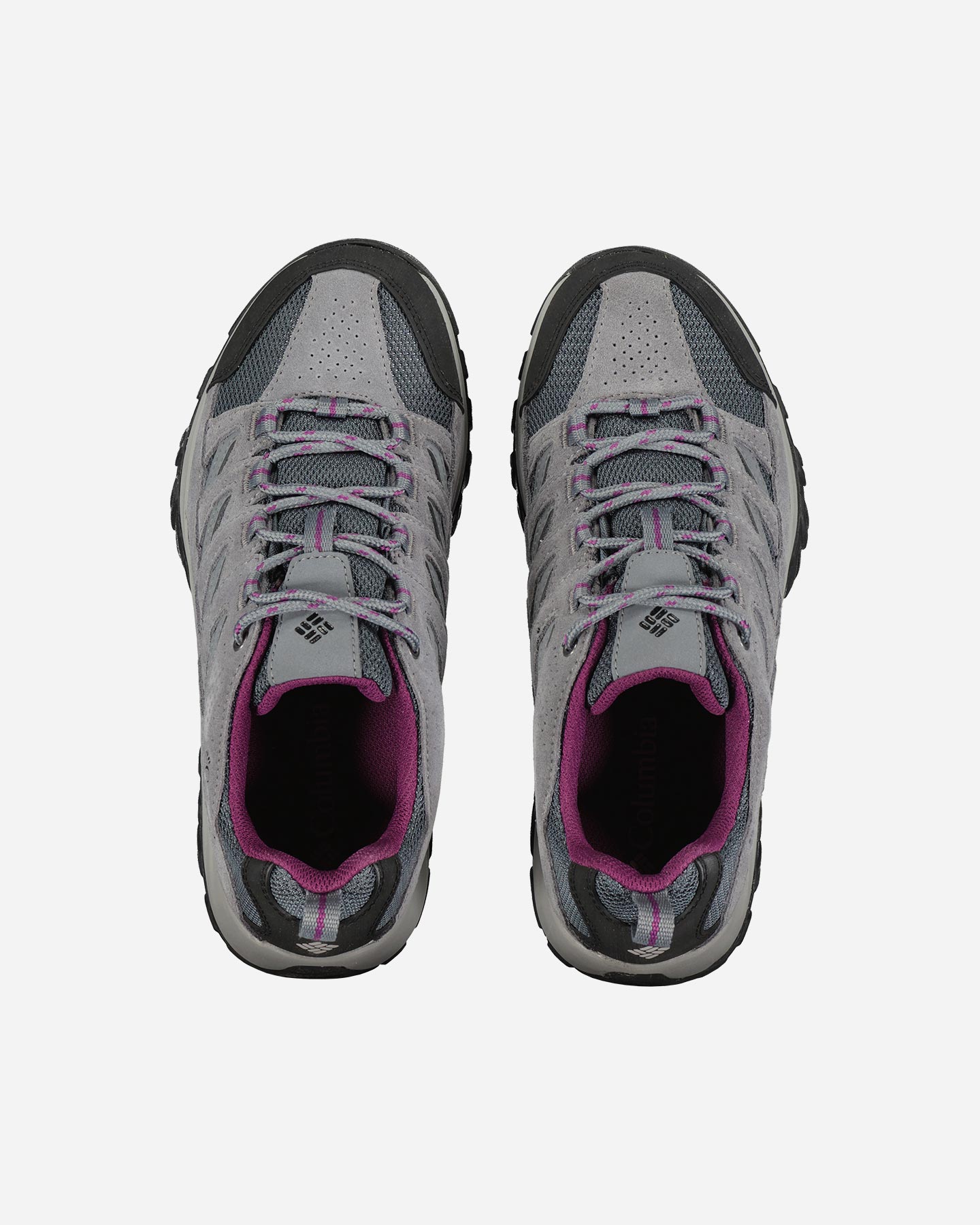 Scarpe trail COLUMBIA CRESTWOOD LOW WP W - Grigio - 3 | Cisalfa Sport