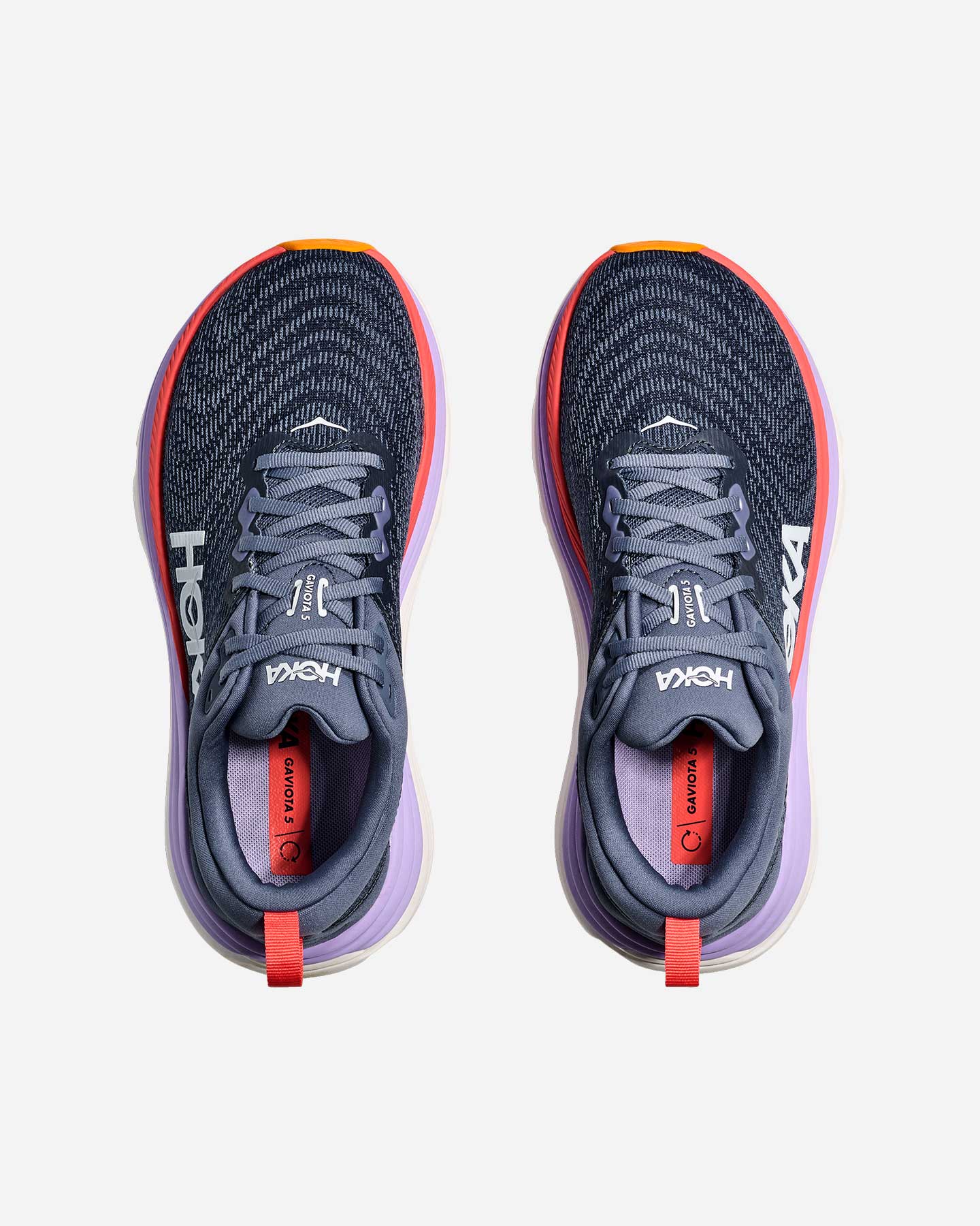 Scarpe running HOKA GAVIOTA 5 W - Color mix - 3 | Cisalfa Sport