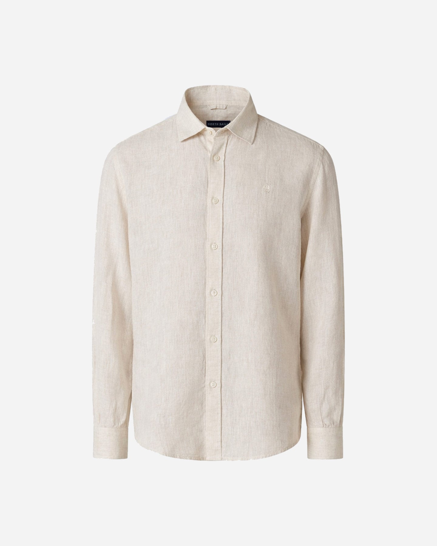 Linen M - Camicia - Uomo - Beige