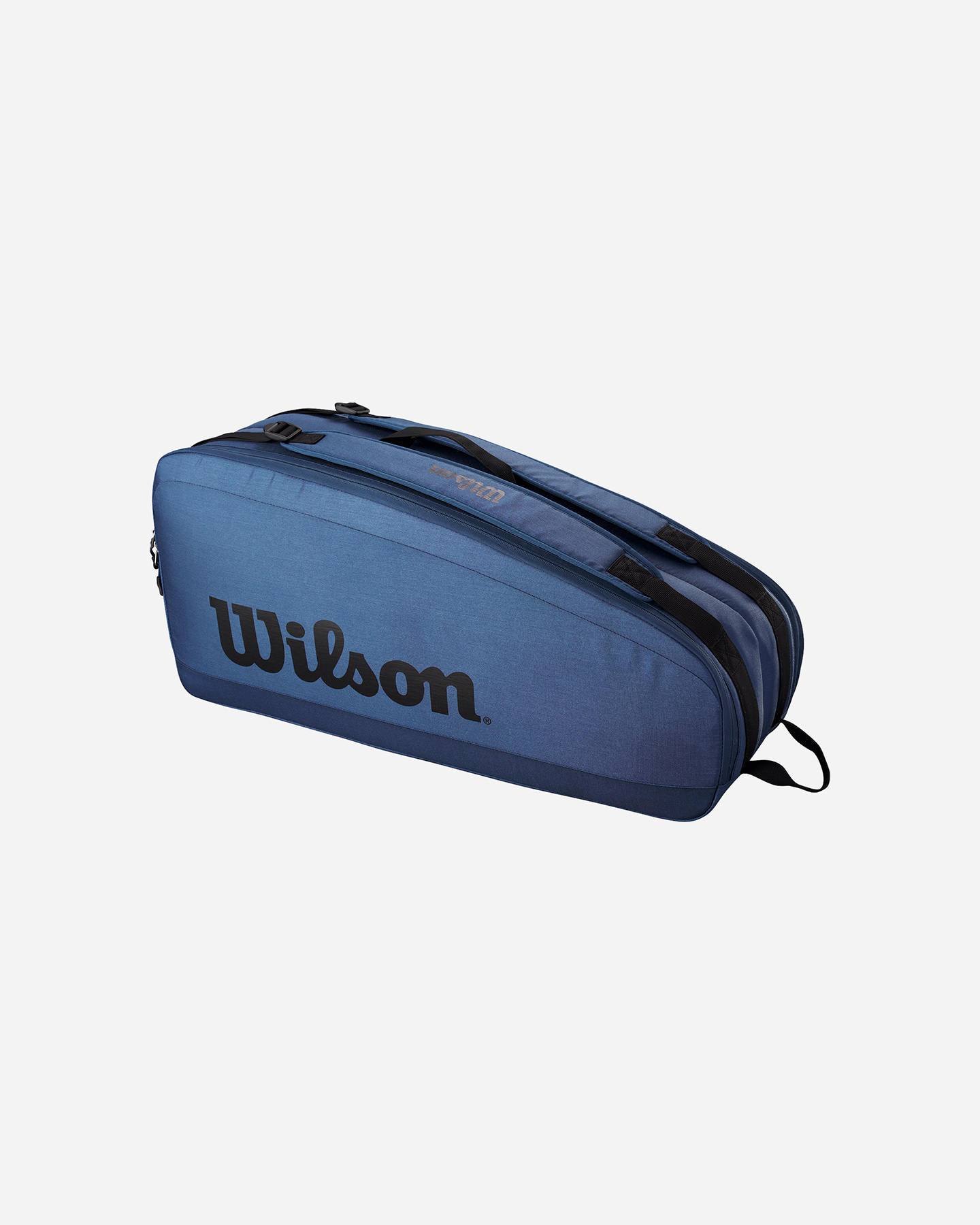 Fodero WILSON TOUR ULTRA 6PK  - Blu - 2 | Cisalfa Sport