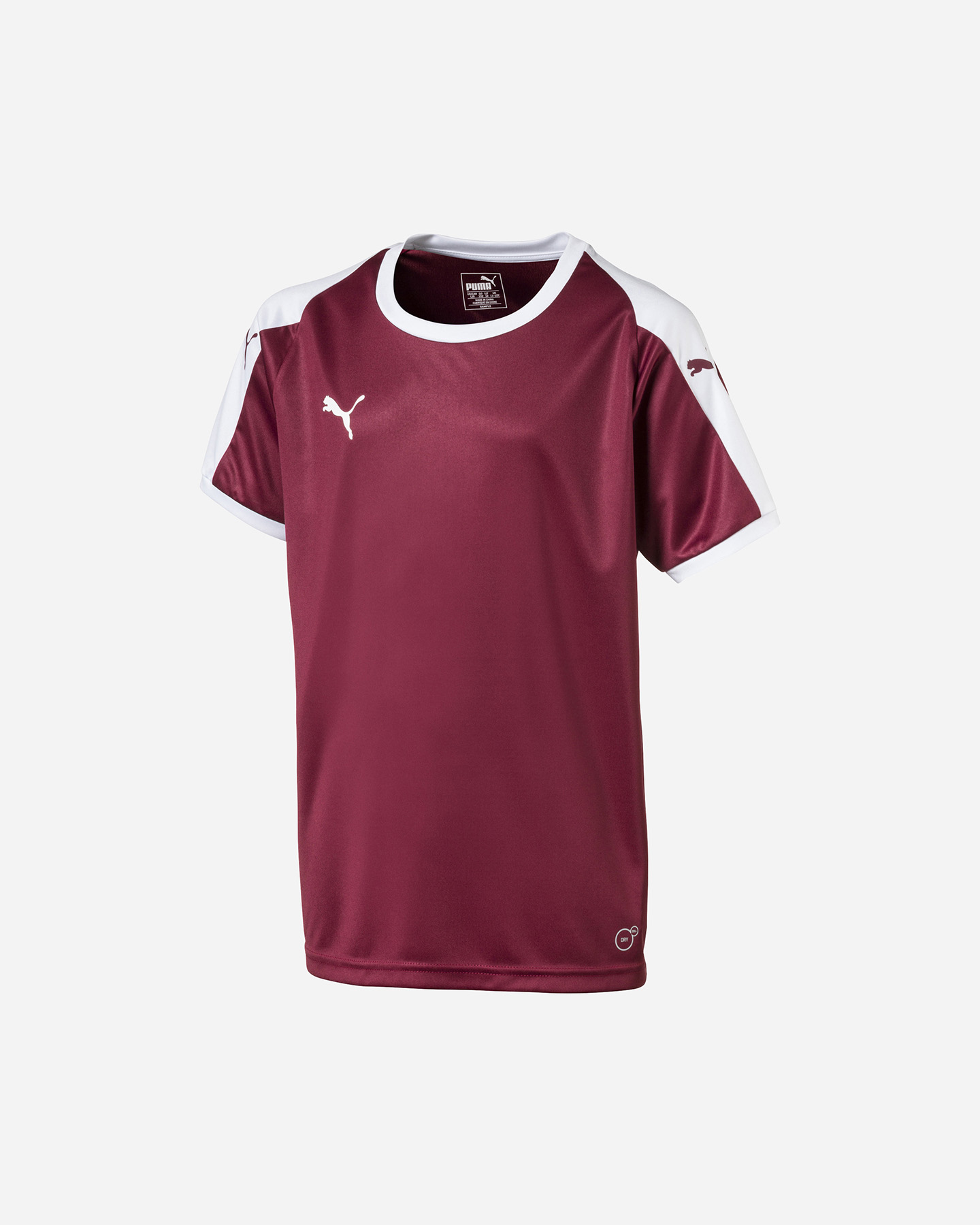 Maglia calcio PUMA LIGA JR - 10 | Cisalfa Sport