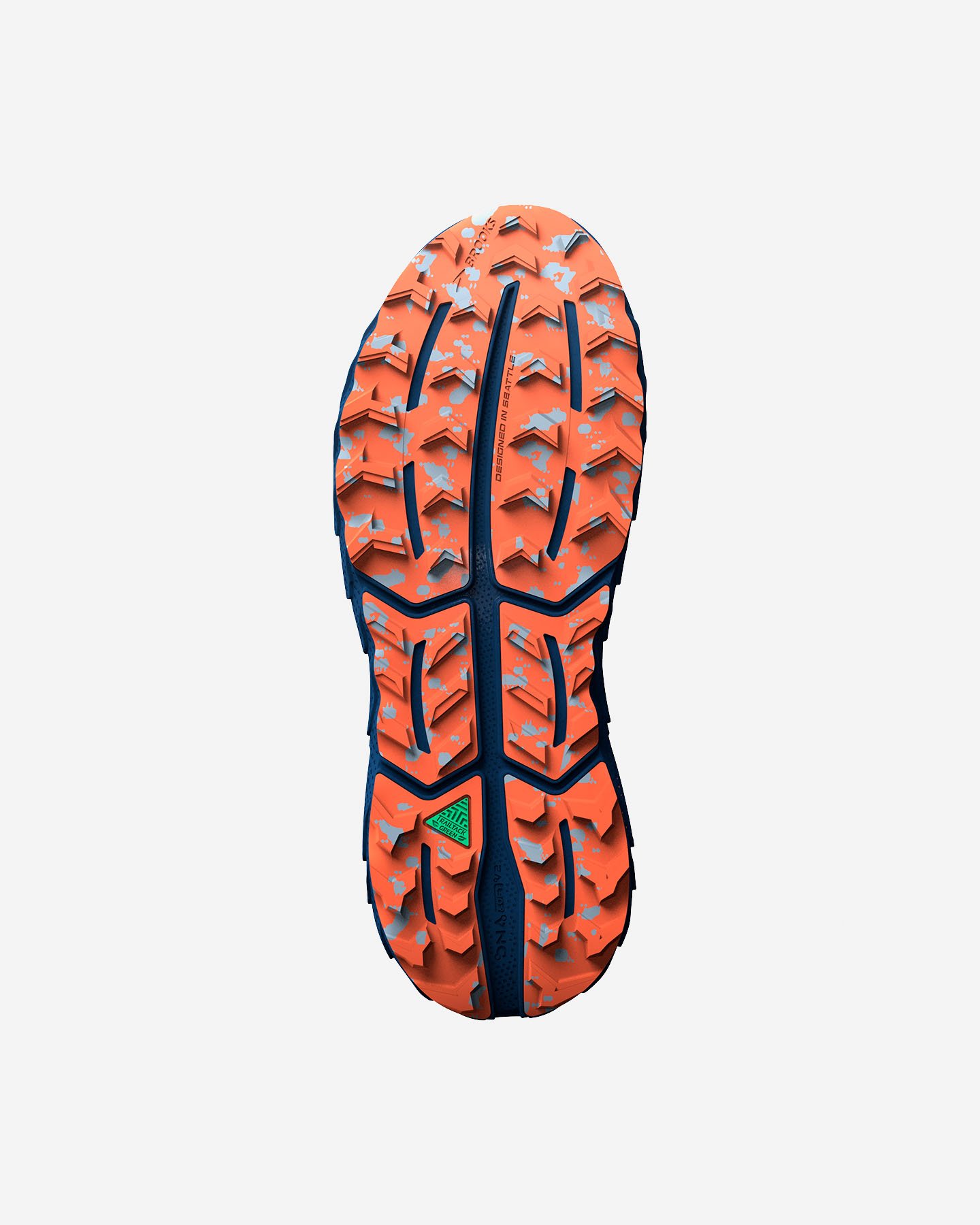 Scarpe trail BROOKS CASCADIA 17 GTX M - 3 | Cisalfa Sport