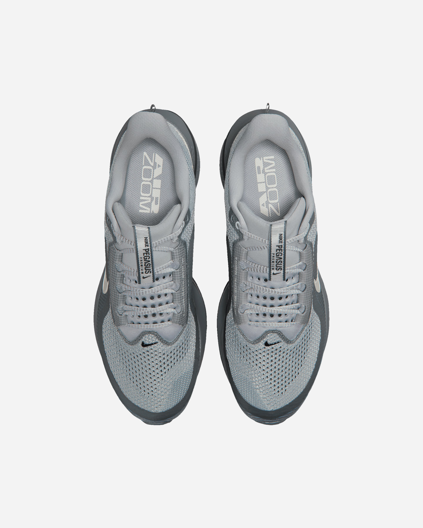 Scarpe running NIKE PEGASUS PREMIUM M - Grigio - 3 | Cisalfa Sport