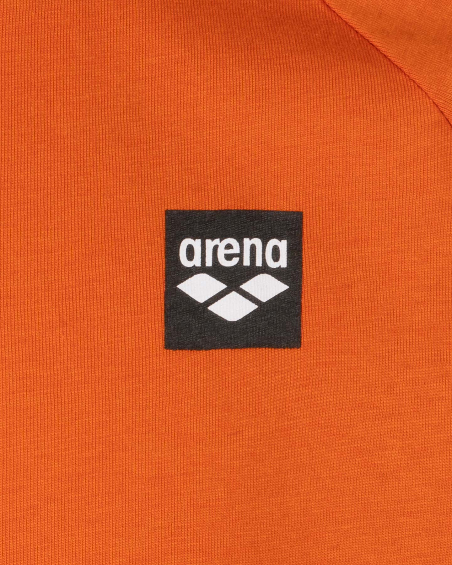 T-shirt ARENA ATHLETIC JR - Arancione - 2 | Cisalfa Sport