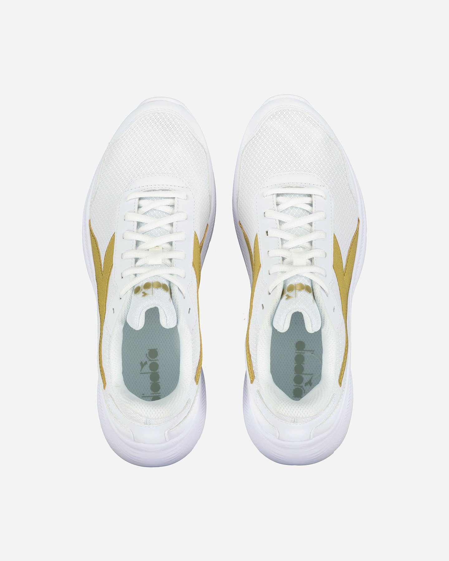 Scarpe running DIADORA EAGLE 8 W - Bianco - 3 | Cisalfa Sport