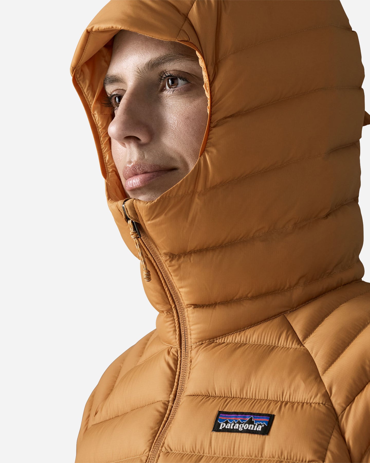 Piumino PATAGONIA DOWN SWEATER W - Marrone - 3 | Cisalfa Sport