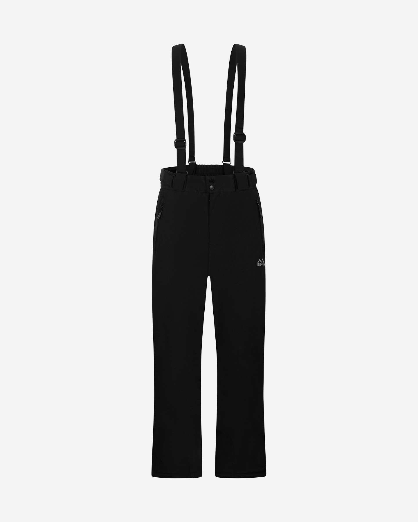 Pantalone sci 8848 SKI ESSENTIAL M - Nero - 0 | Cisalfa Sport