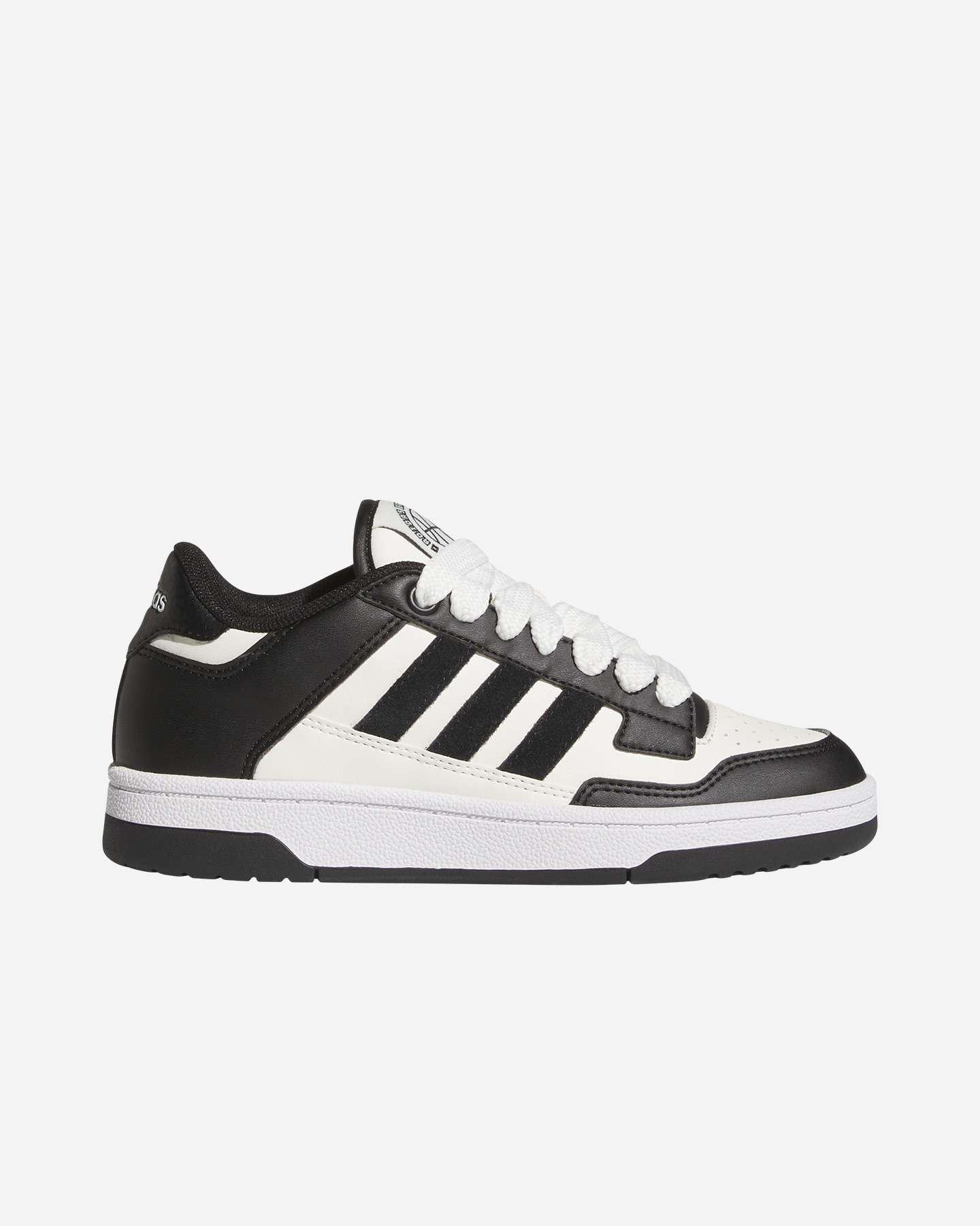 Adidas Core Rapid Court Low Gs Jr - Scarpe Sneakers - Bianco