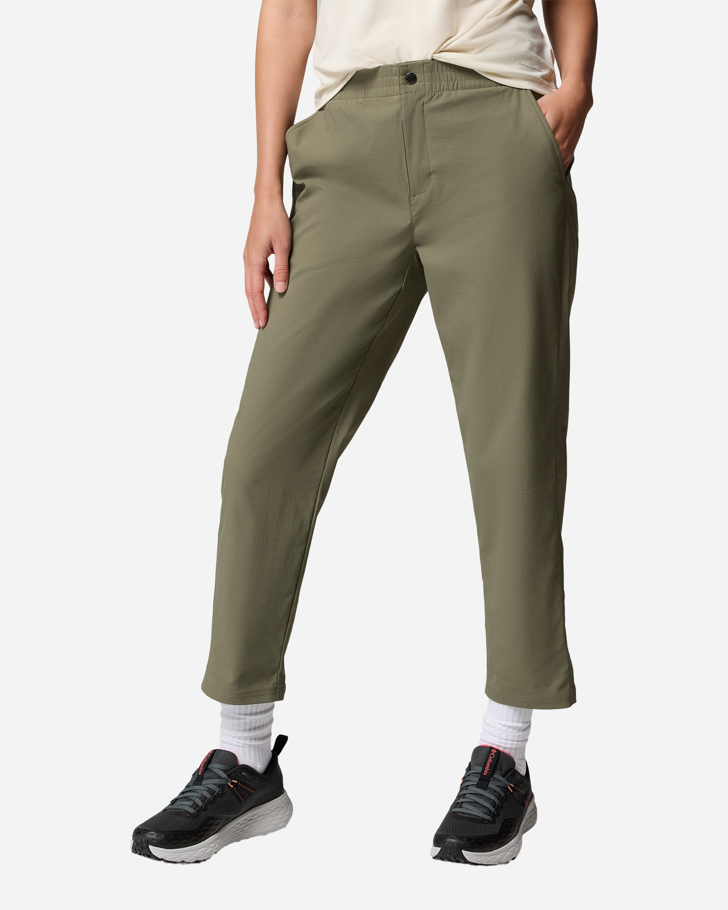 Pantalone outdoor COLUMBIA CEDAR CREST W - 2 | Cisalfa Sport