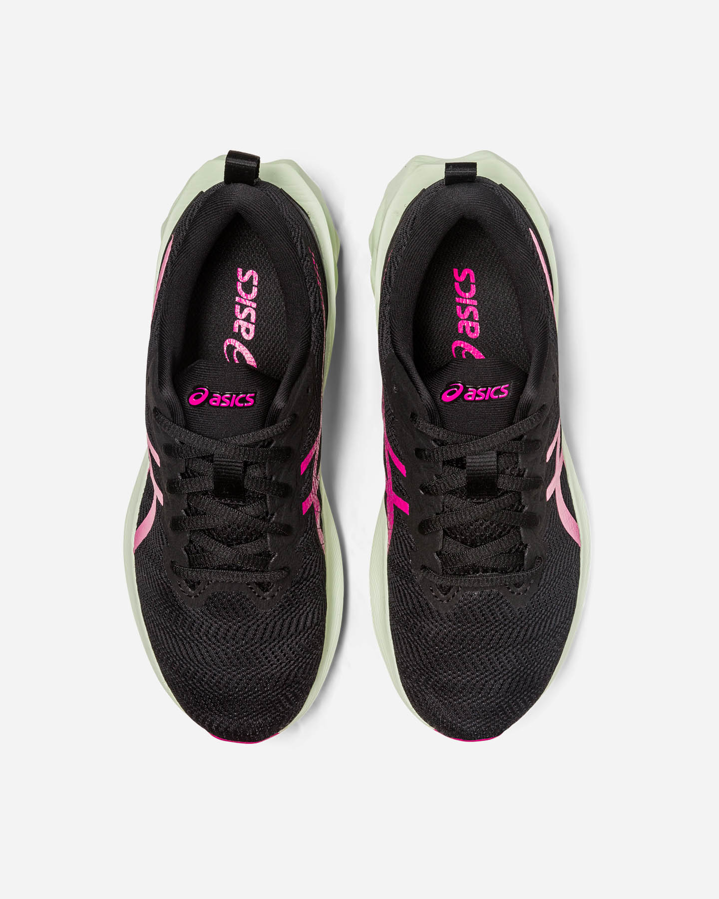 Scarpe running ASICS NOVABLAST 2 GS JR - Nero - 4 | Cisalfa Sport