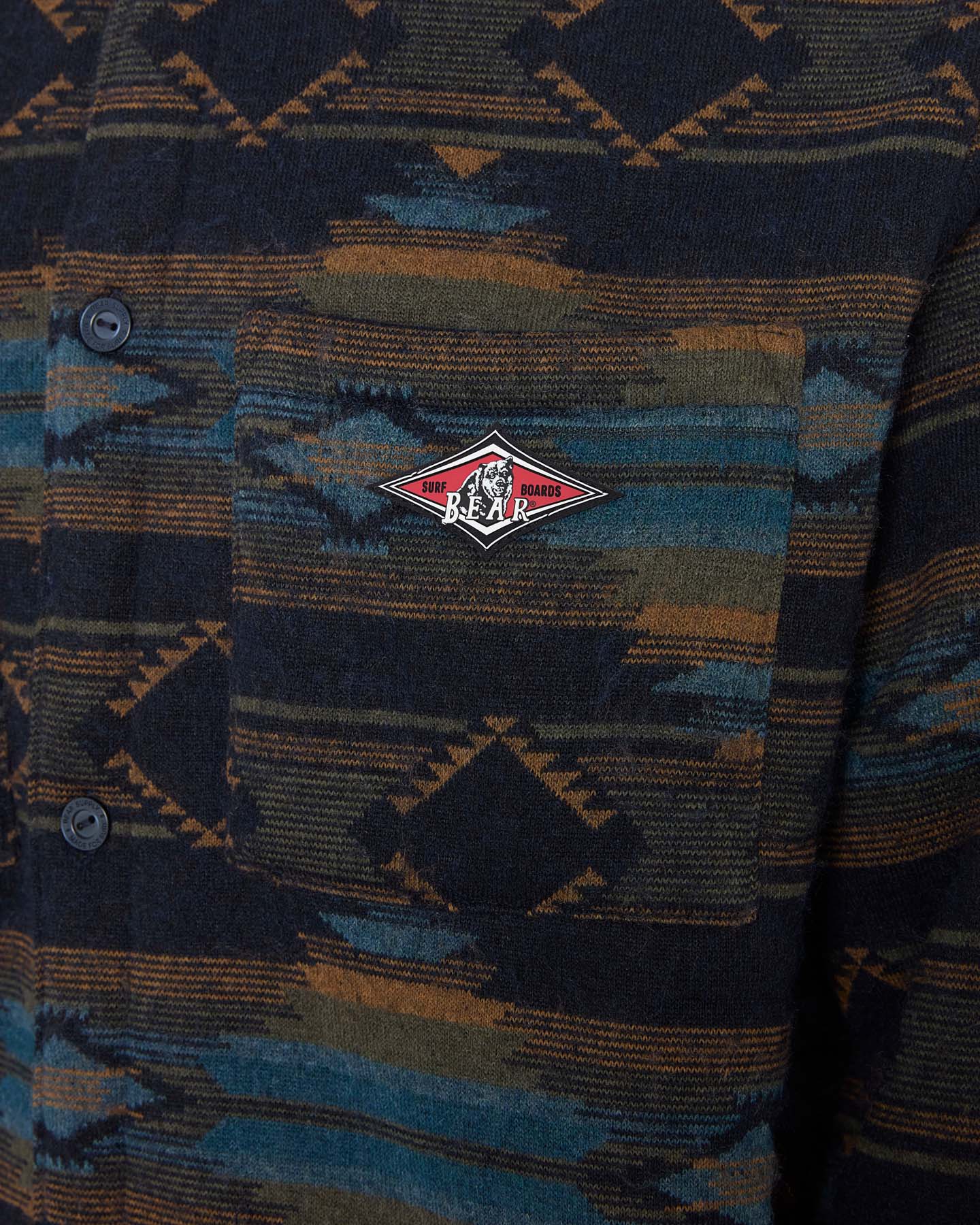 Felpa BEAR URBAN ASKED M - Blu - 2 | Cisalfa Sport