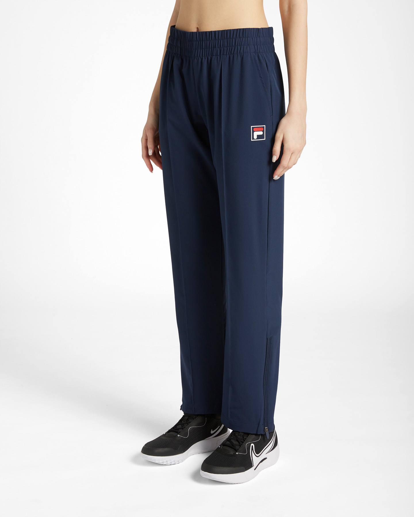 Abbigliamento tennis FILA BASIC W - Blu - 2 | Cisalfa Sport