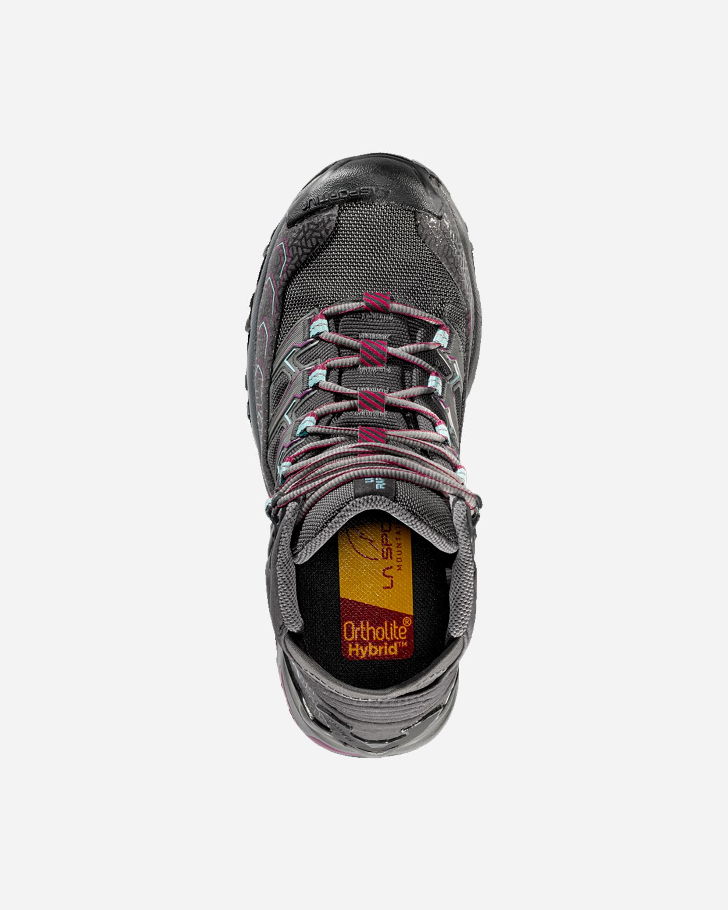Scarpe escursionismo LA SPORTIVA ULTRA RAPTOR II MID GTX W - Antracite - 3 | Cisalfa Sport