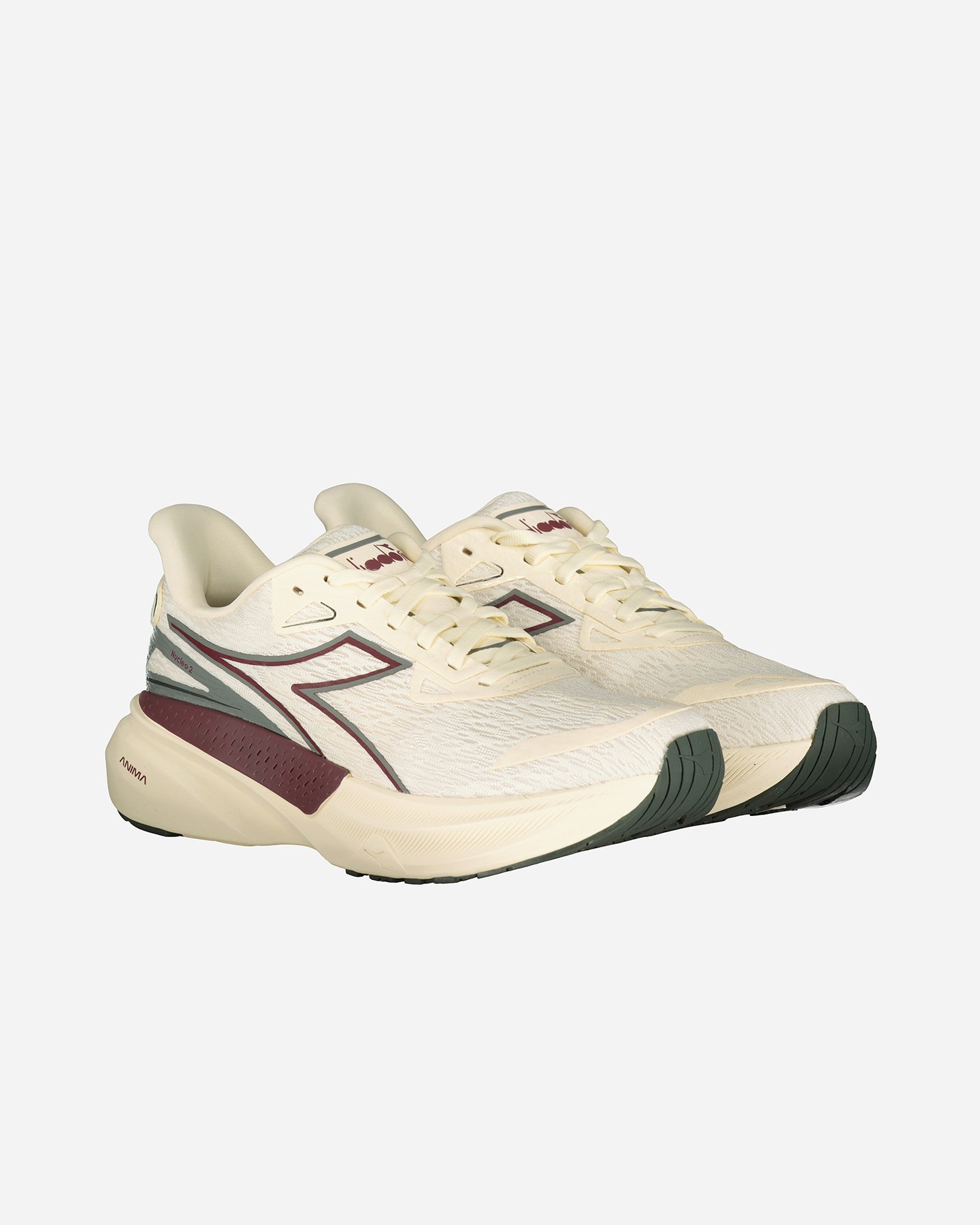 Scarpe running DIADORA NUCLEO 2 M - Bianco - 1 | Cisalfa Sport