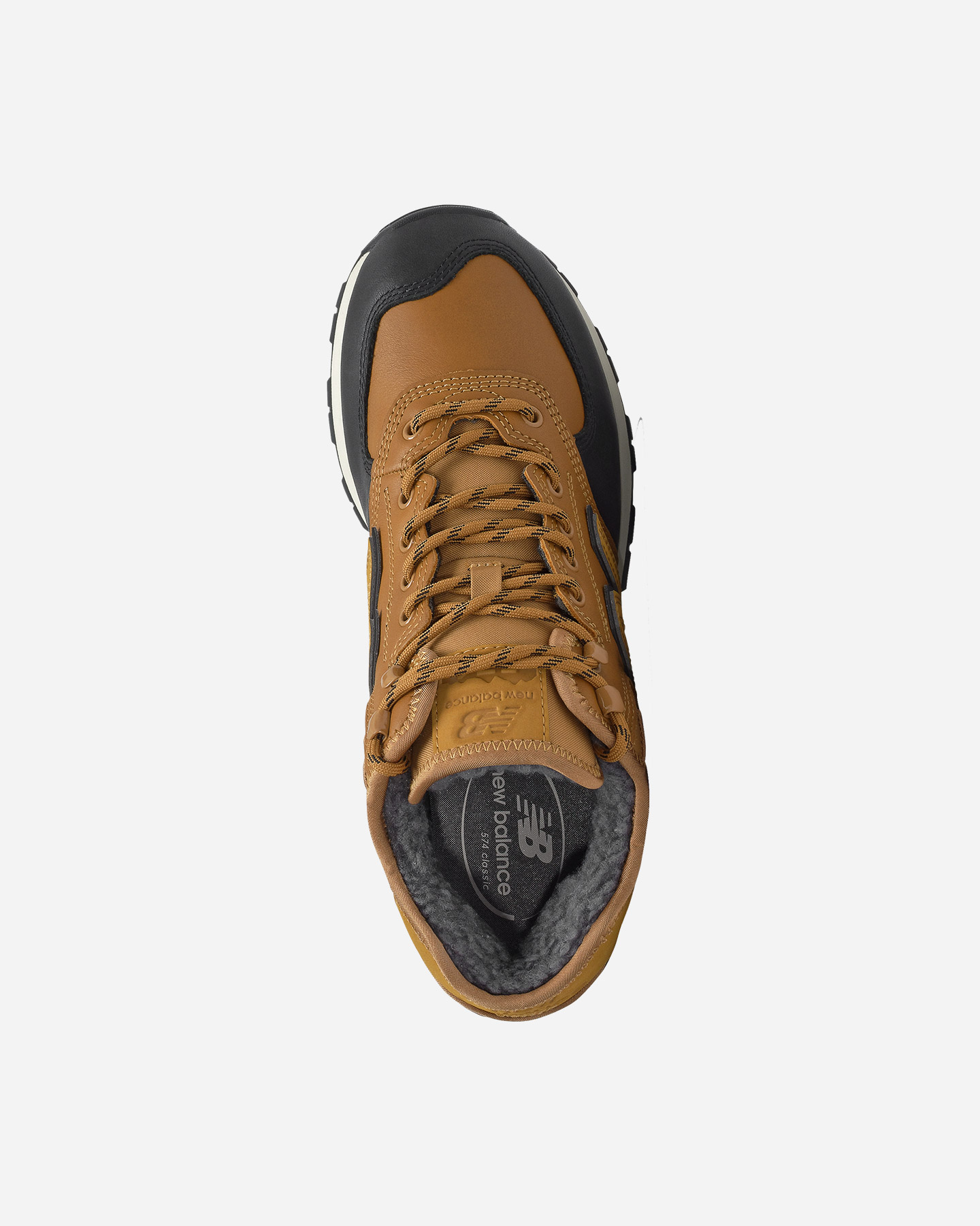 Scarpe sneakers NEW BALANCE 574 M - Marrone - 2 | Cisalfa Sport