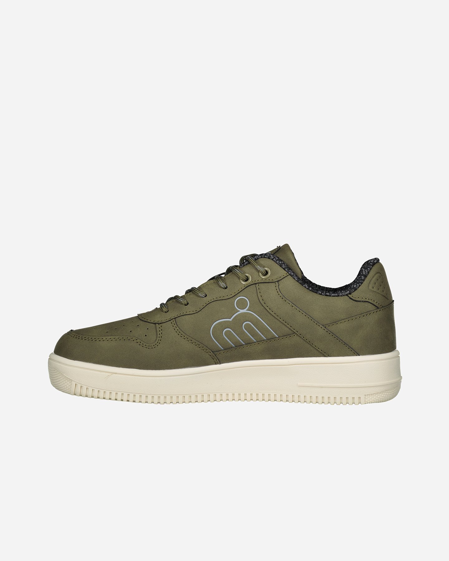 Scarpe sneakers MISTRAL NEW YORK M - Verde - 3 | Cisalfa Sport