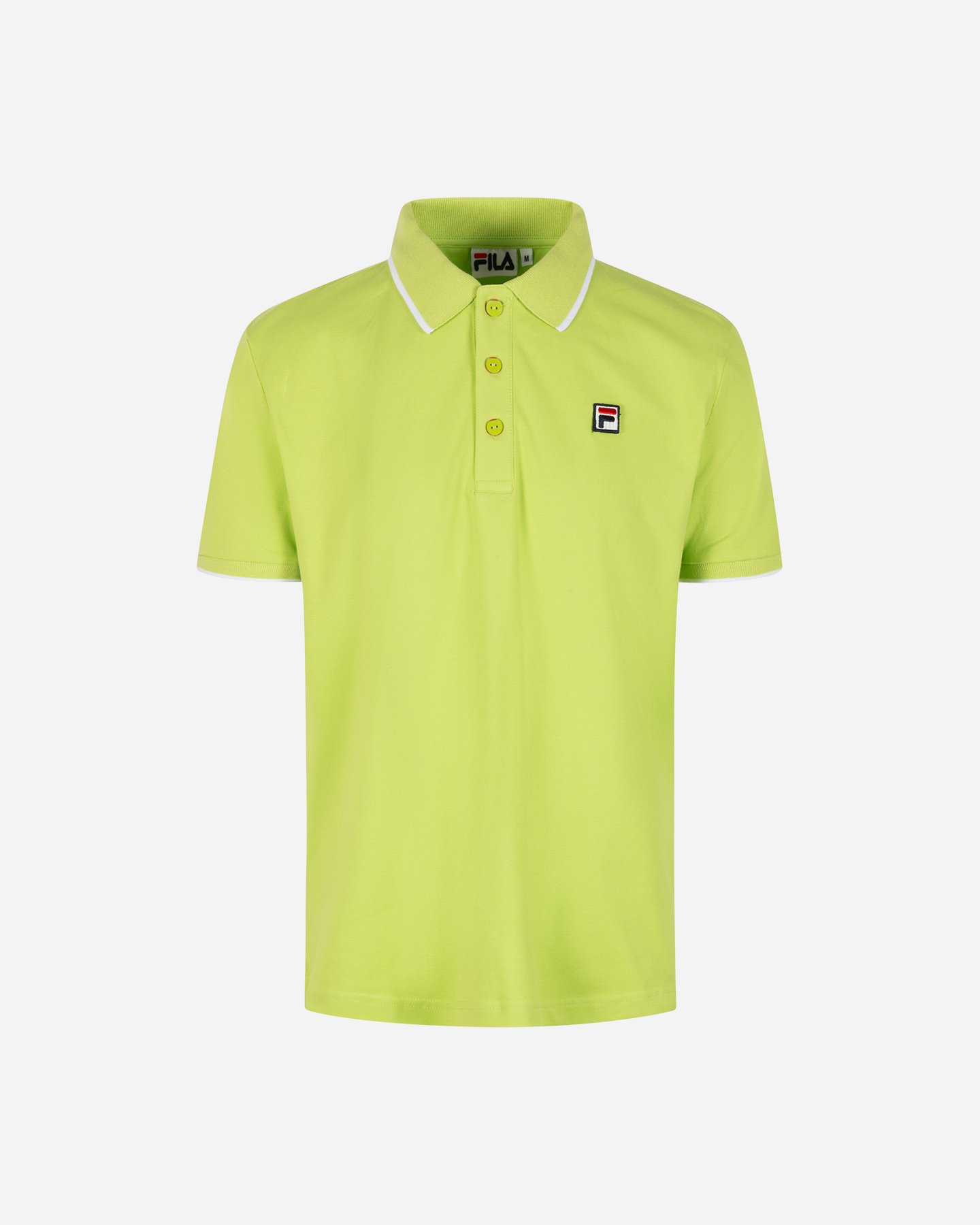 Polo FILA CLASSIC COLLECTION M - Giallo - 0 | Cisalfa Sport