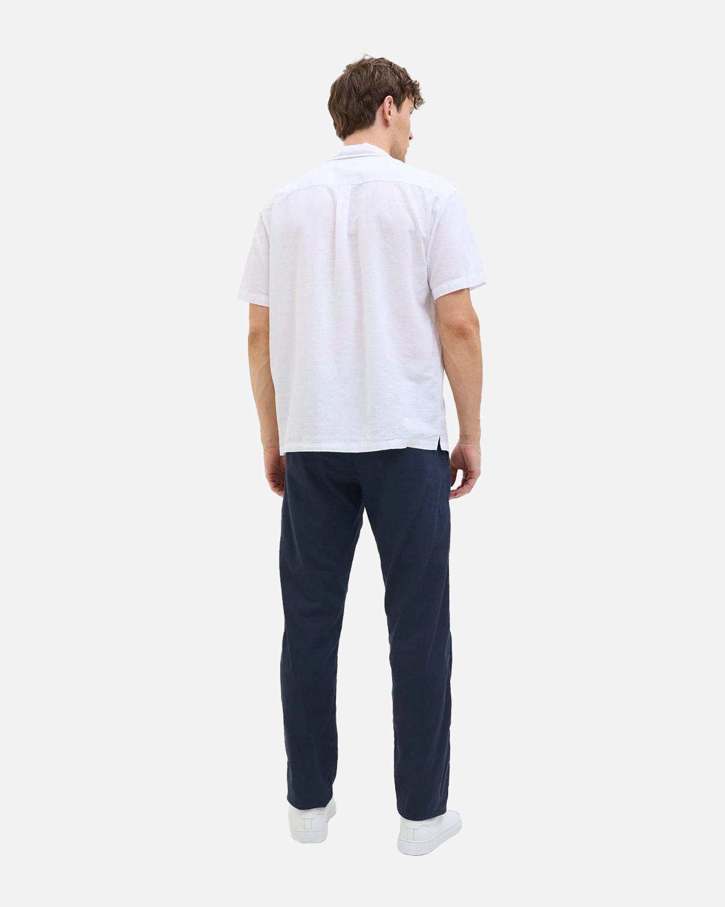 Pantalone JACK & JONES KANE M - Blu - 4 | Cisalfa Sport