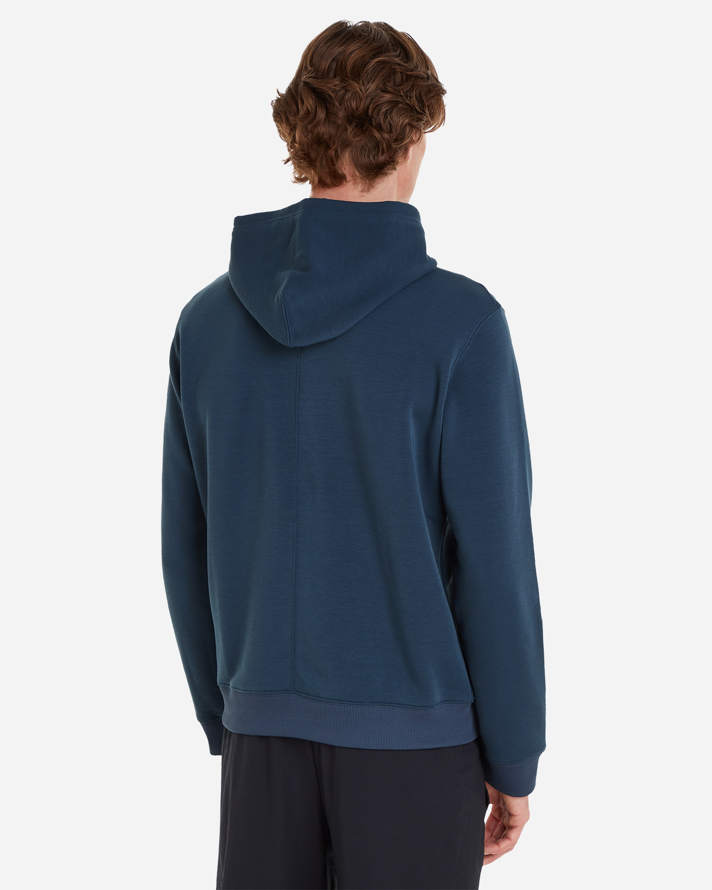 Felpa CALVIN KLEIN SPORT LOGO TONAL M - Blu - 3 | Cisalfa Sport