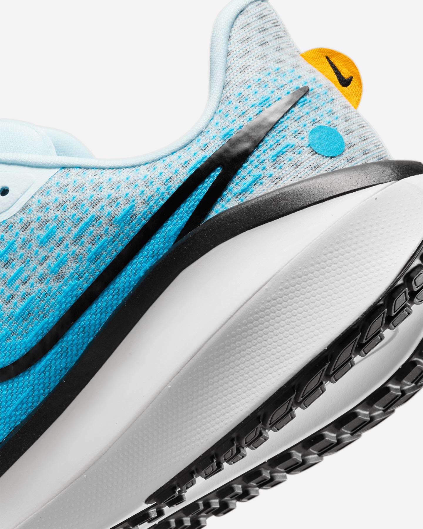 Scarpe running NIKE VOMERO 17 M - Blu - 5 | Cisalfa Sport