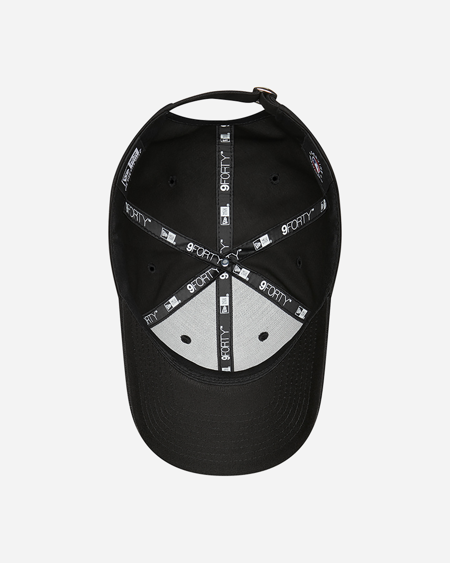 Cappellino NEW ERA 940 METALLIC CHICAGO WHITE SOX  - Nero - 4 | Cisalfa Sport