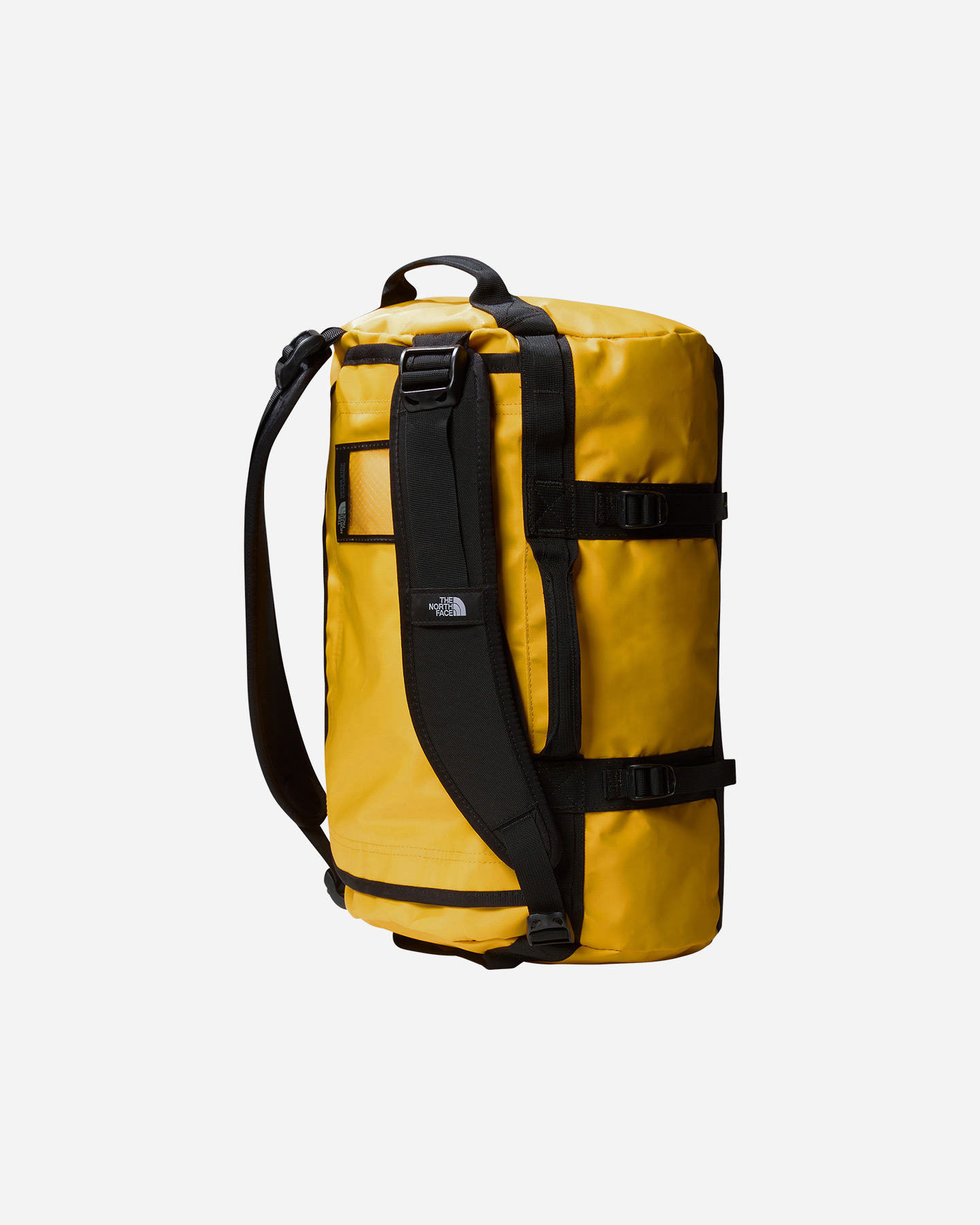 Borsa THE NORTH FACE BASE CAMP DUFFEL XS  - Giallo - 2 | Cisalfa Sport