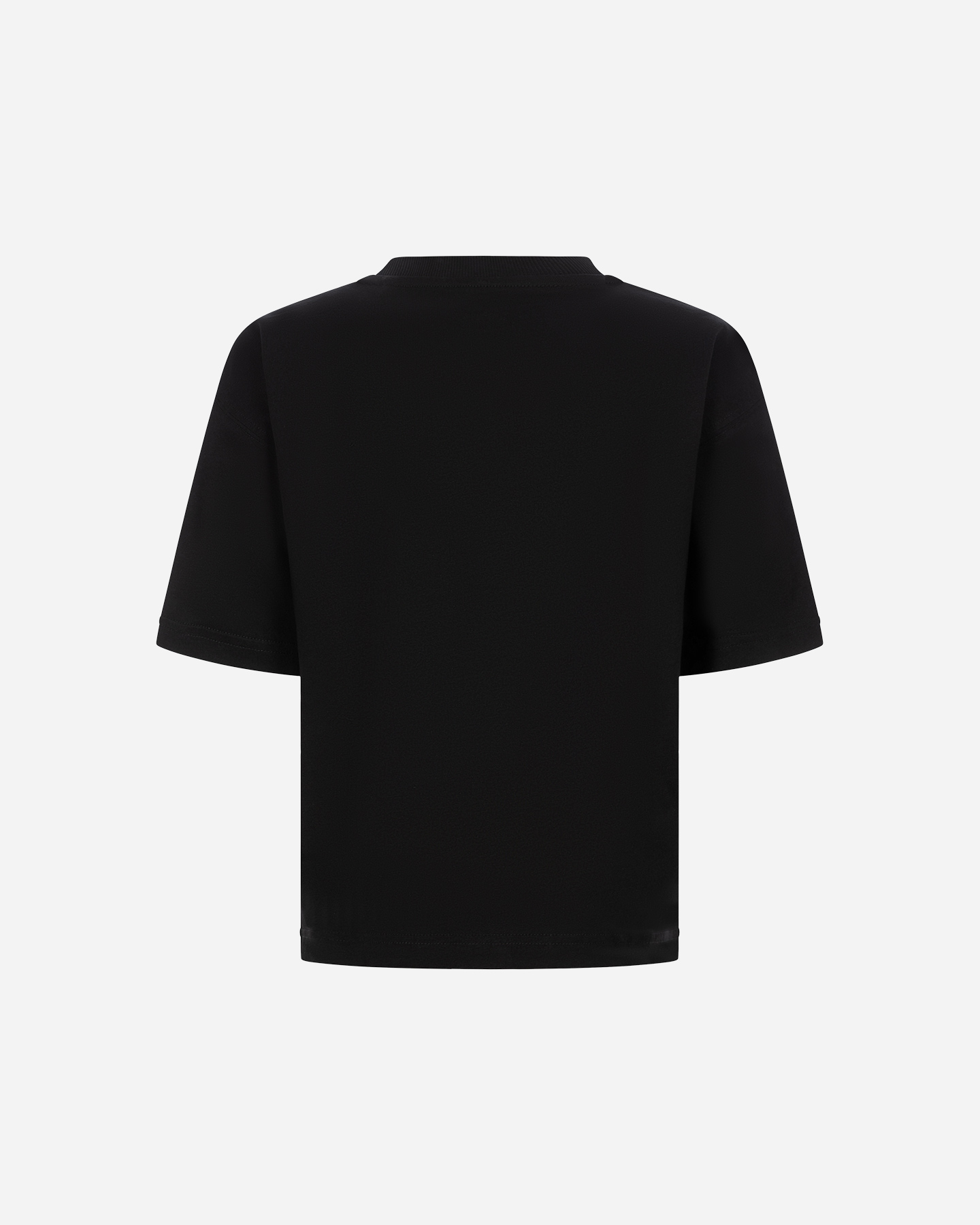 T-shirt BEAR WAVES AFTER WAVES JR - Nero - 1 | Cisalfa Sport