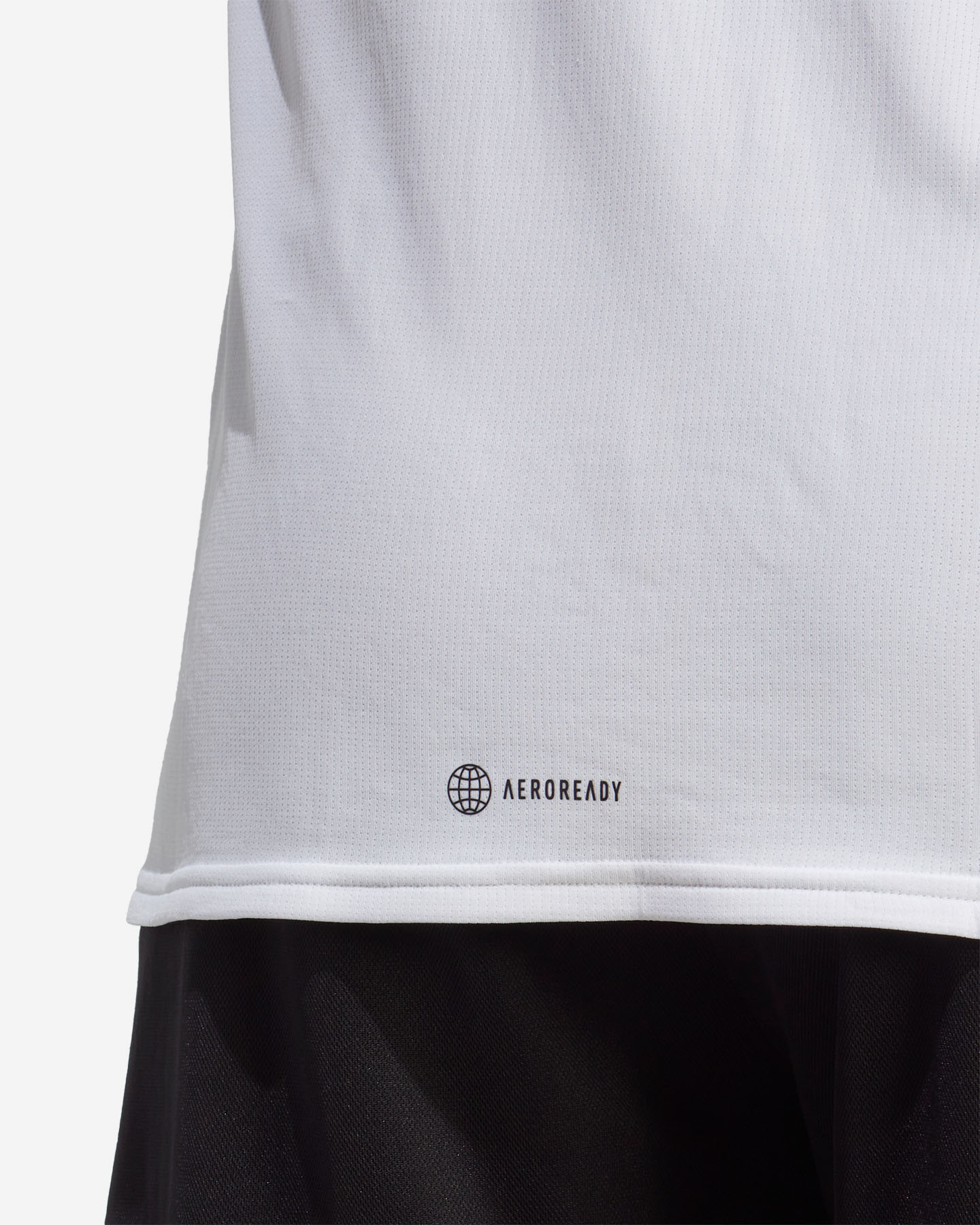 T-shirt training ADIDAS D4M HIIT M - Bianco - 4 | Cisalfa Sport