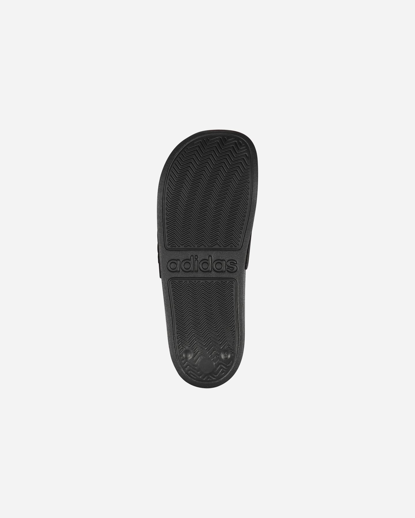 Ciabatte ADIDAS ADILETTE JR - Nero - 3 | Cisalfa Sport