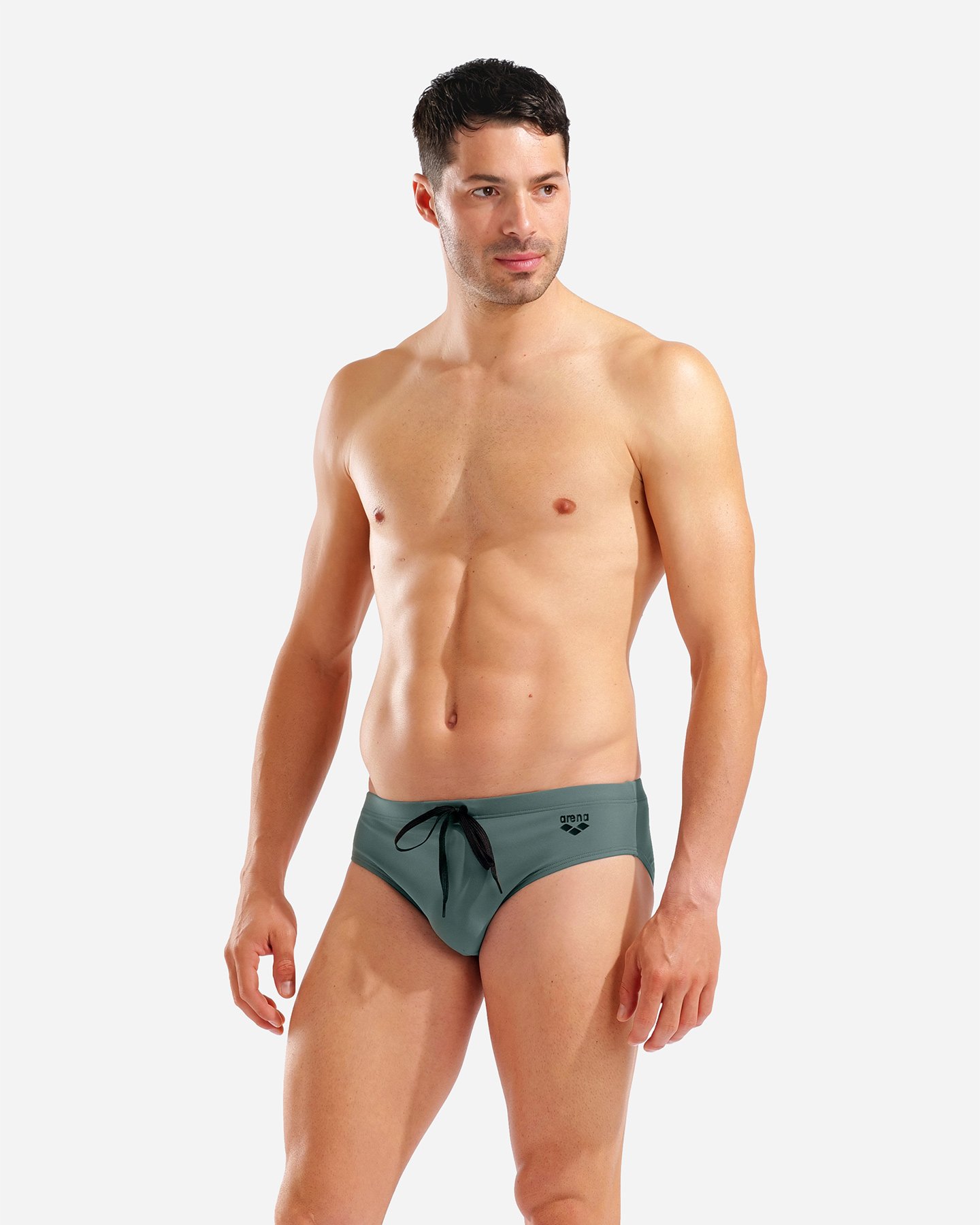 Slip mare ARENA SMART POCKET 7 CM M - Verde - 0 | Cisalfa Sport