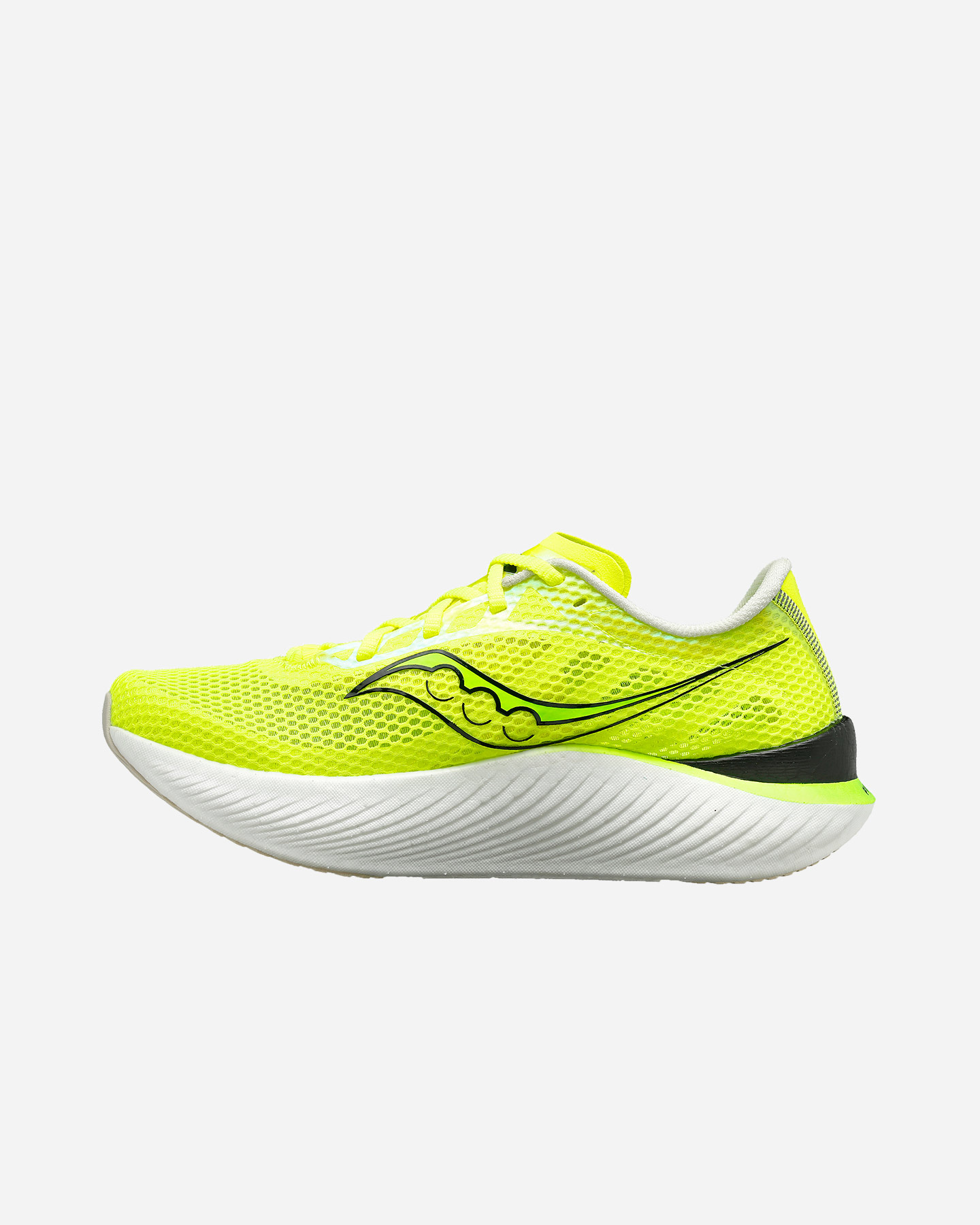 Scarpe running SAUCONY ENDORPHIN PRO 3 W - Giallo - 4 | Cisalfa Sport