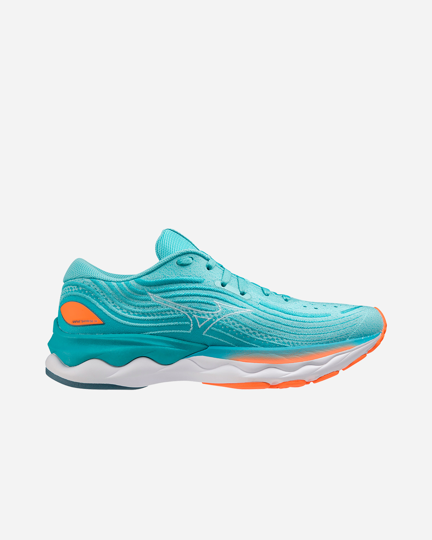 Scarpe running MIZUNO WAVE SKYRISE WOS 4 W - 0 | Cisalfa Sport