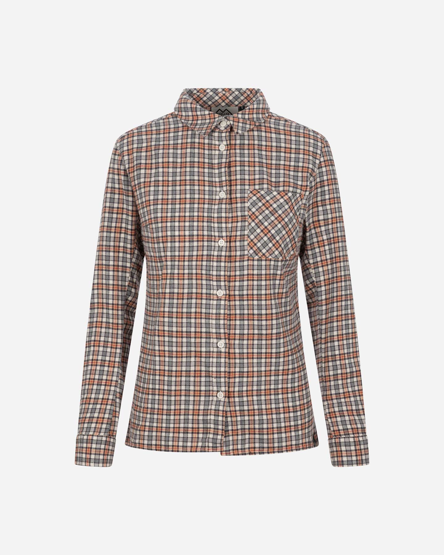 Camicia 8848 MOUNTAIN ESSENTIAL W - Color mix - 0 | Cisalfa Sport