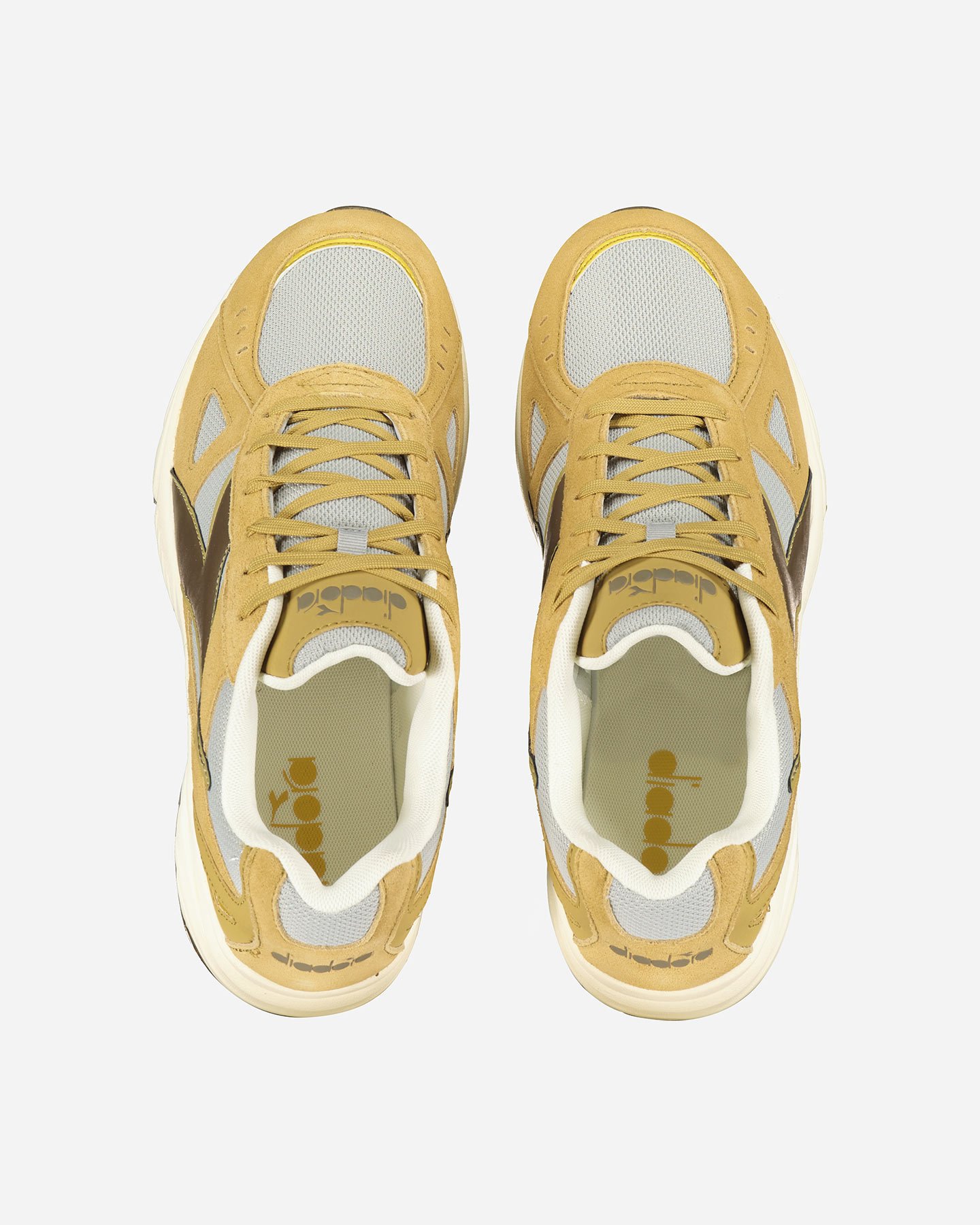 Scarpe sneakers DIADORA PATHOS M - Marrone - 4 | Cisalfa Sport