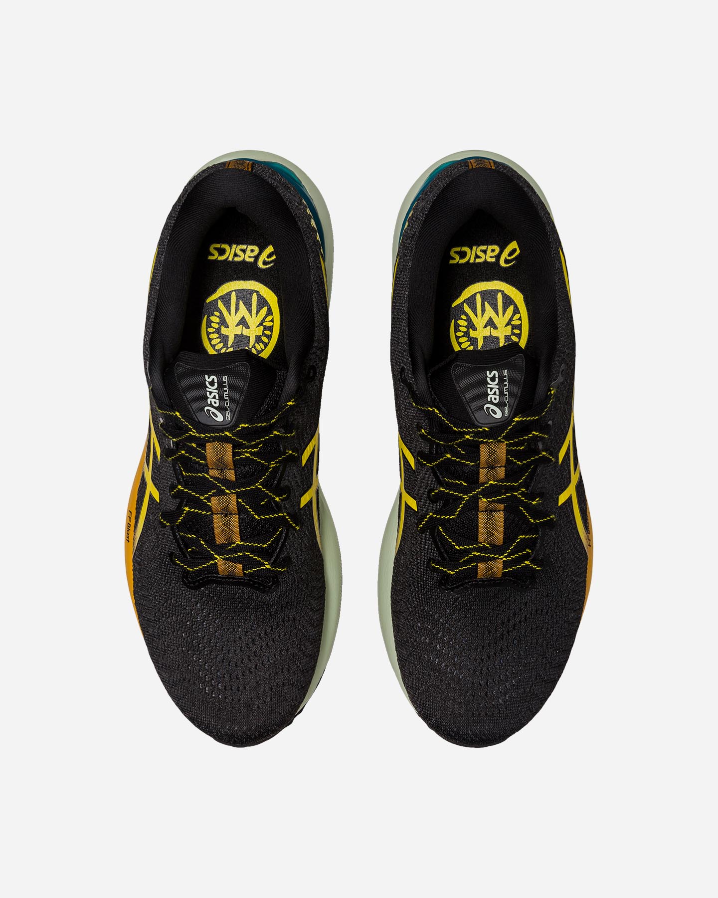 Scarpe trail ASICS GEL-CUMULUS 24 TR M - 4 | Cisalfa Sport