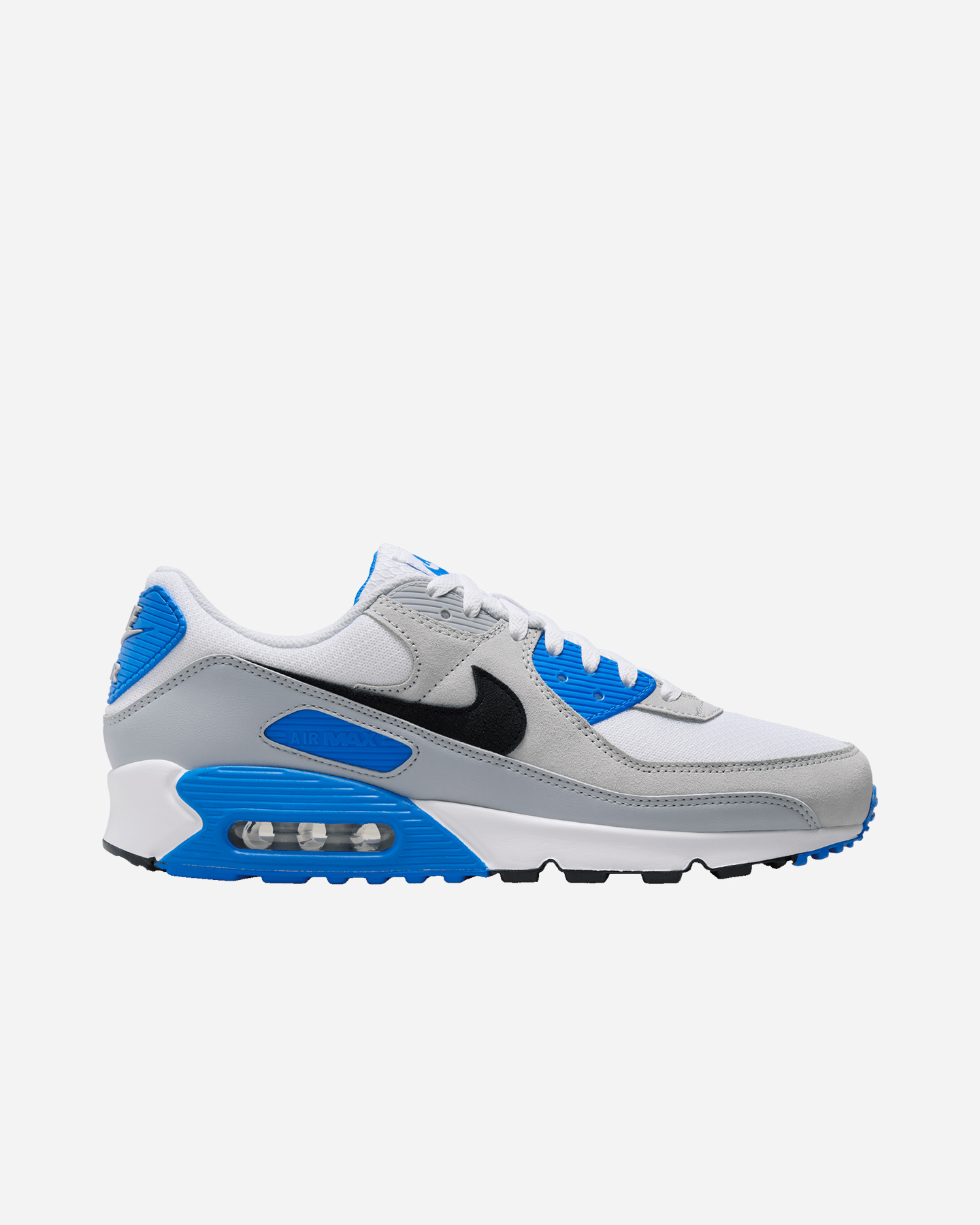Scarpe sneakers NIKE AIR MAX 90 M - Bianco - 0 | Cisalfa Sport