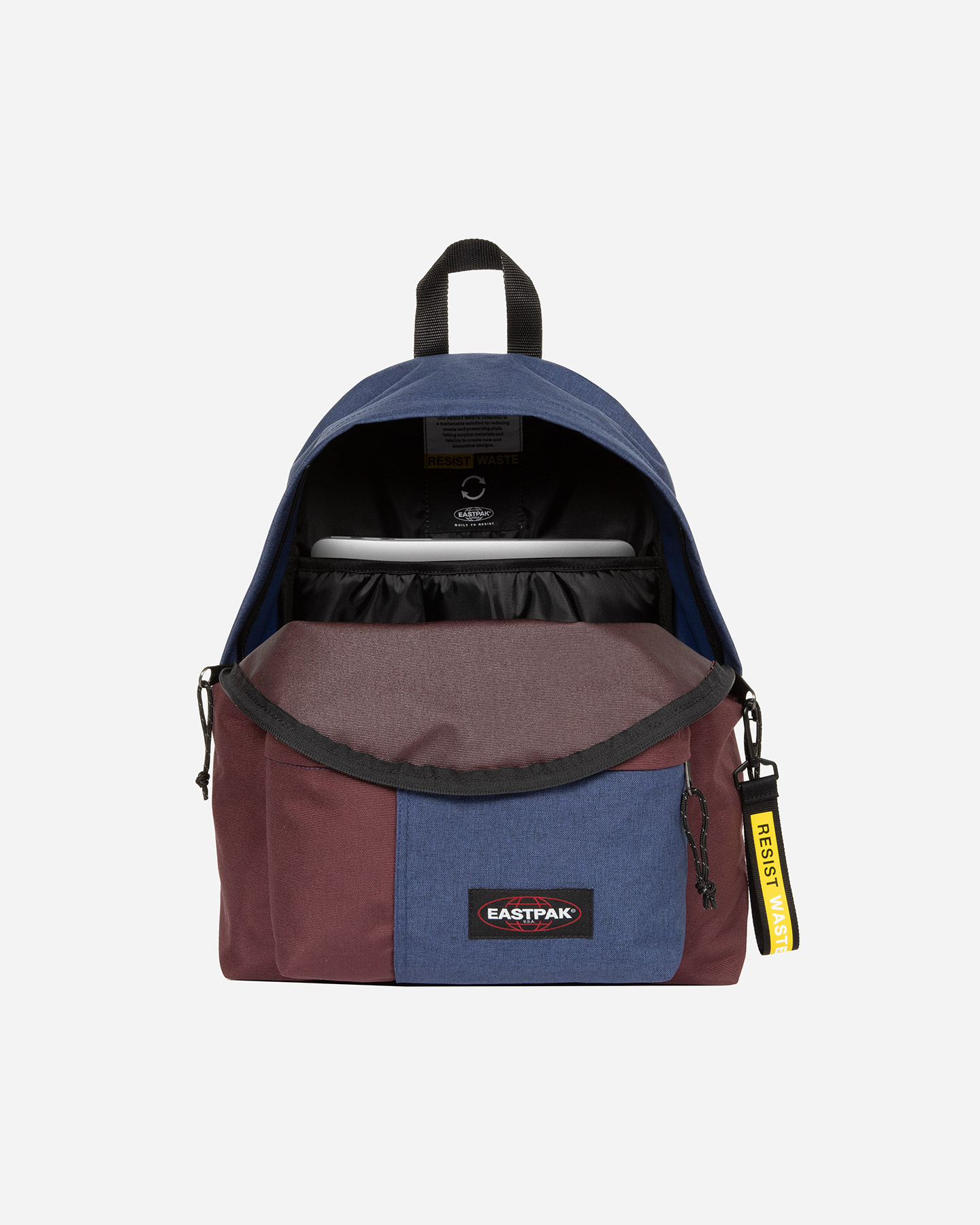 Zaino EASTPAK PADDED PAK'R RESIST W46  - Color mix - 1 | Cisalfa Sport