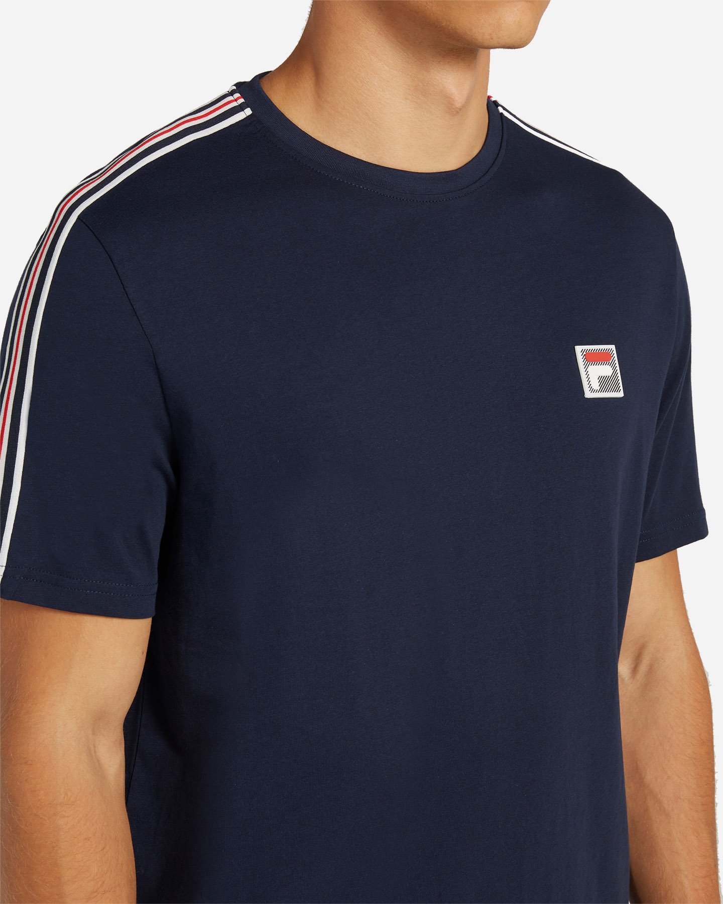 T-shirt FILA TAPE MULTICOLOR M - 16 | Cisalfa Sport
