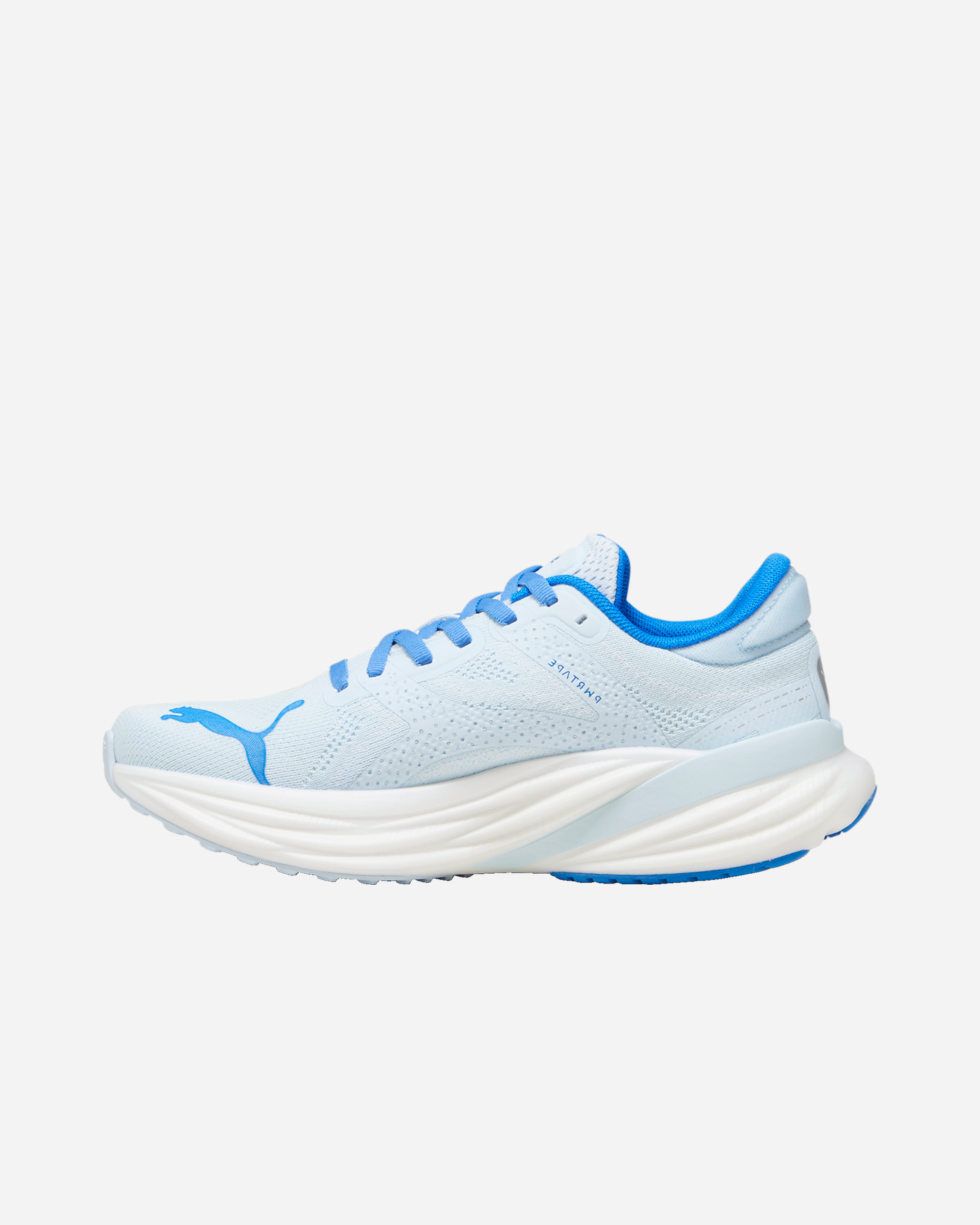 Scarpe running PUMA MAGNIFY NITRO 2 W - Blu - 4 | Cisalfa Sport