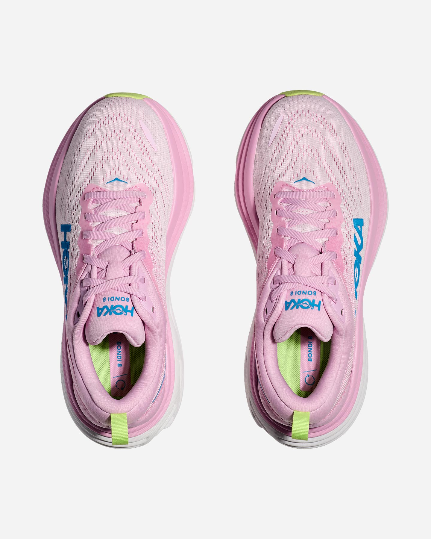 Scarpe running HOKA BONDI 8 W - Rosa - 3 | Cisalfa Sport