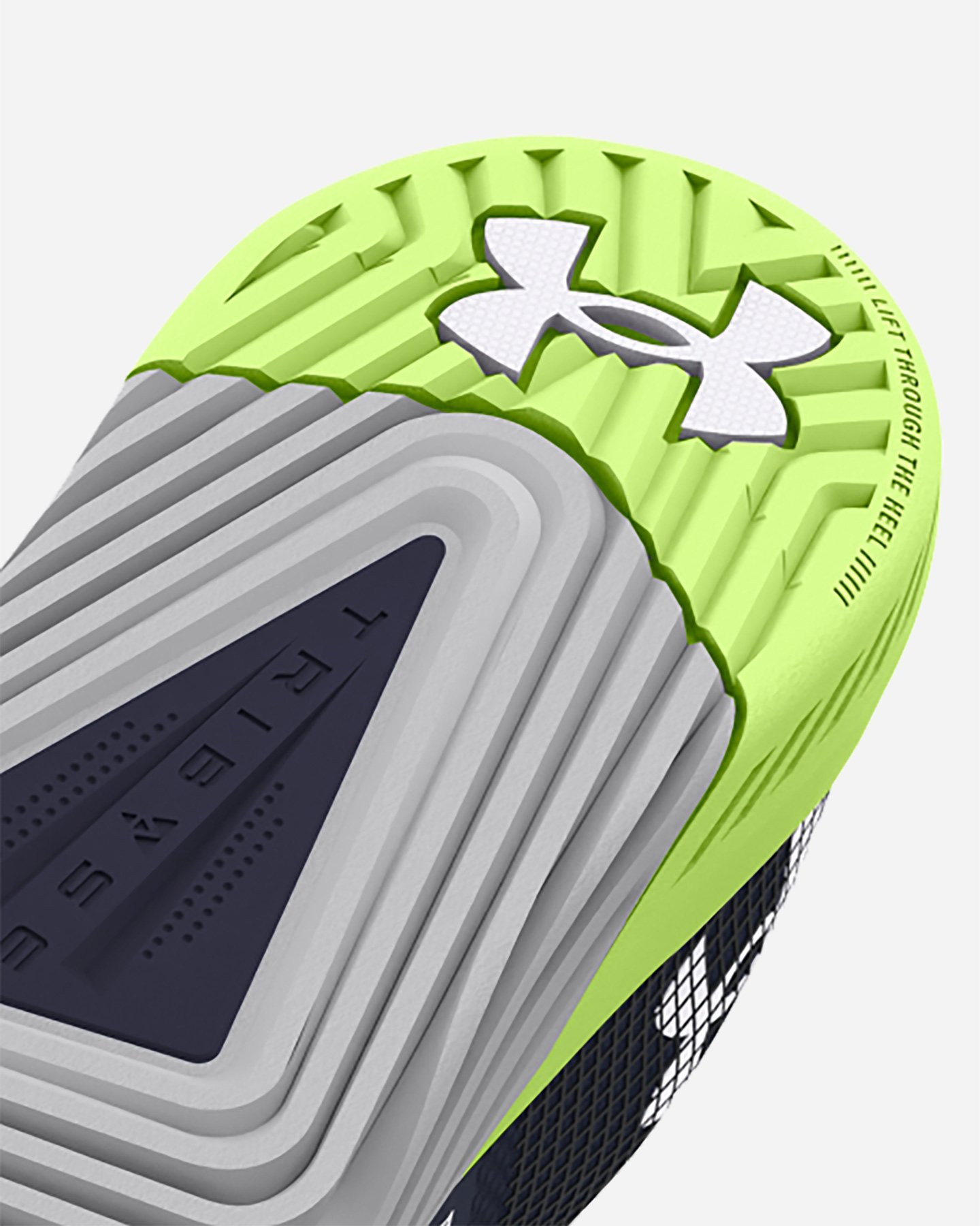 Scarpe training UNDER ARMOUR TRIBASE REIGN 6 M - Blu Navy - 4 | Cisalfa Sport