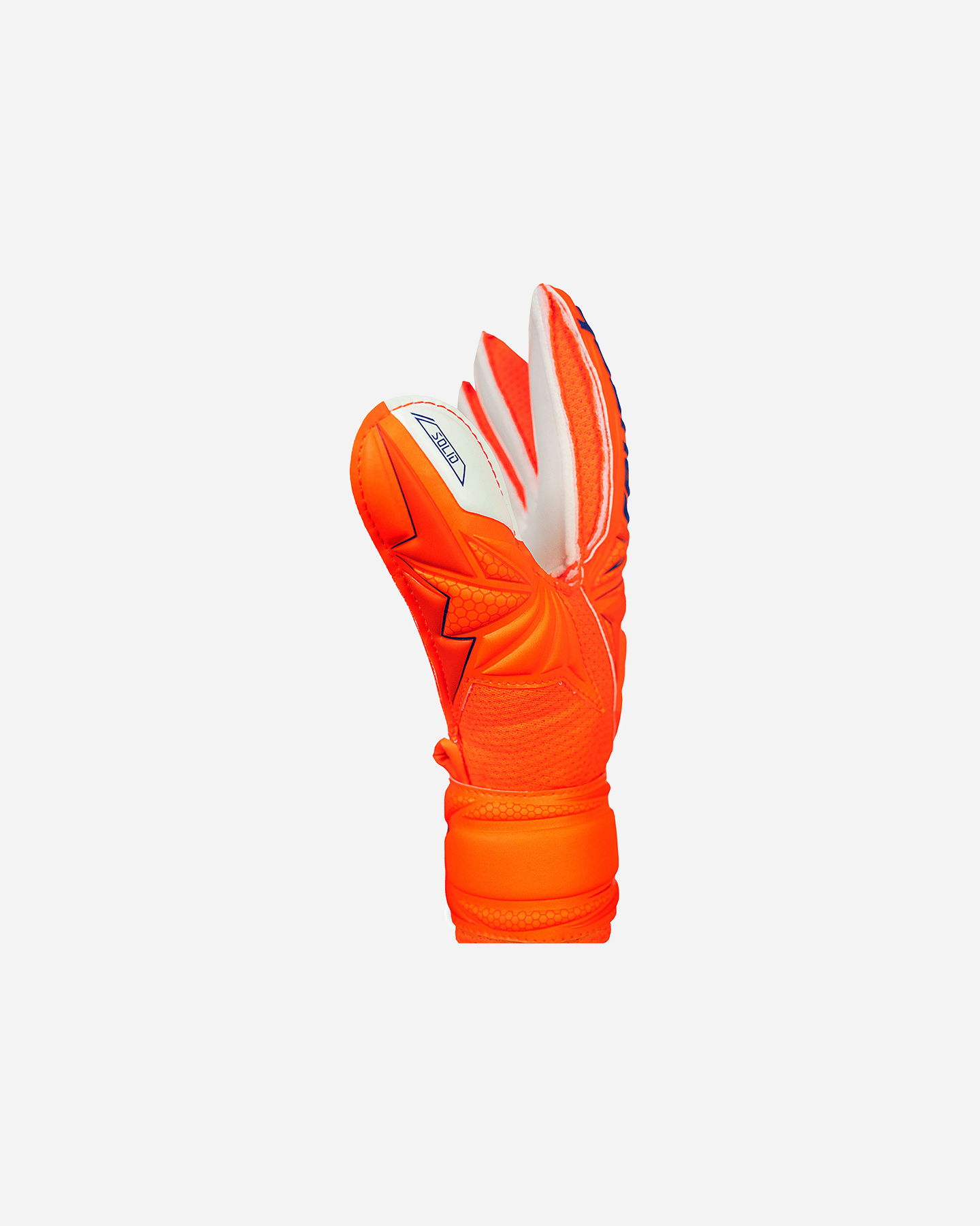 Guanti portiere REUSCH ATTRAKT SOLID FINGER SUPPORT JR - Color mix - 2 | Cisalfa Sport
