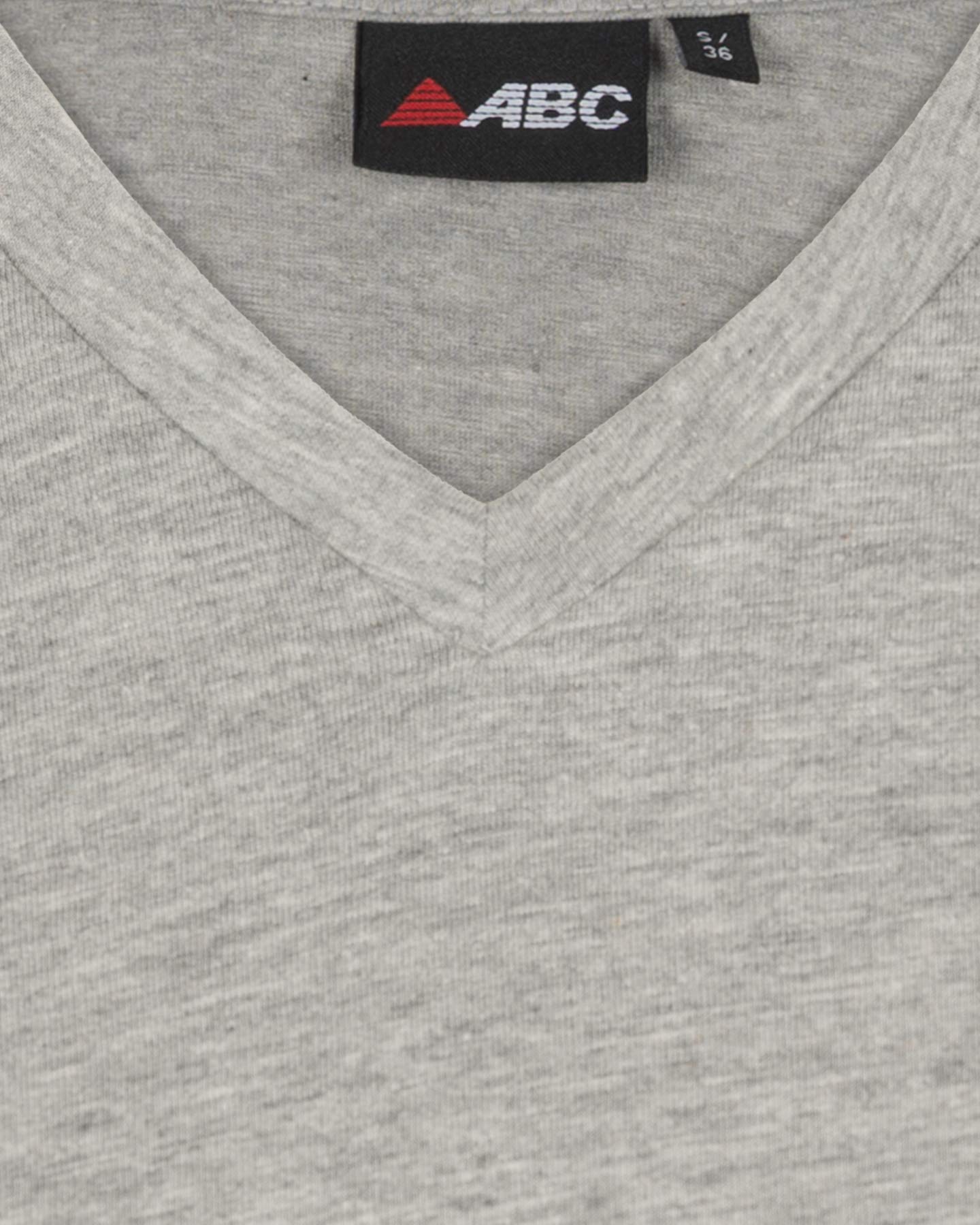 T-shirt ABC JERSEY W - Grigio - 2 | Cisalfa Sport