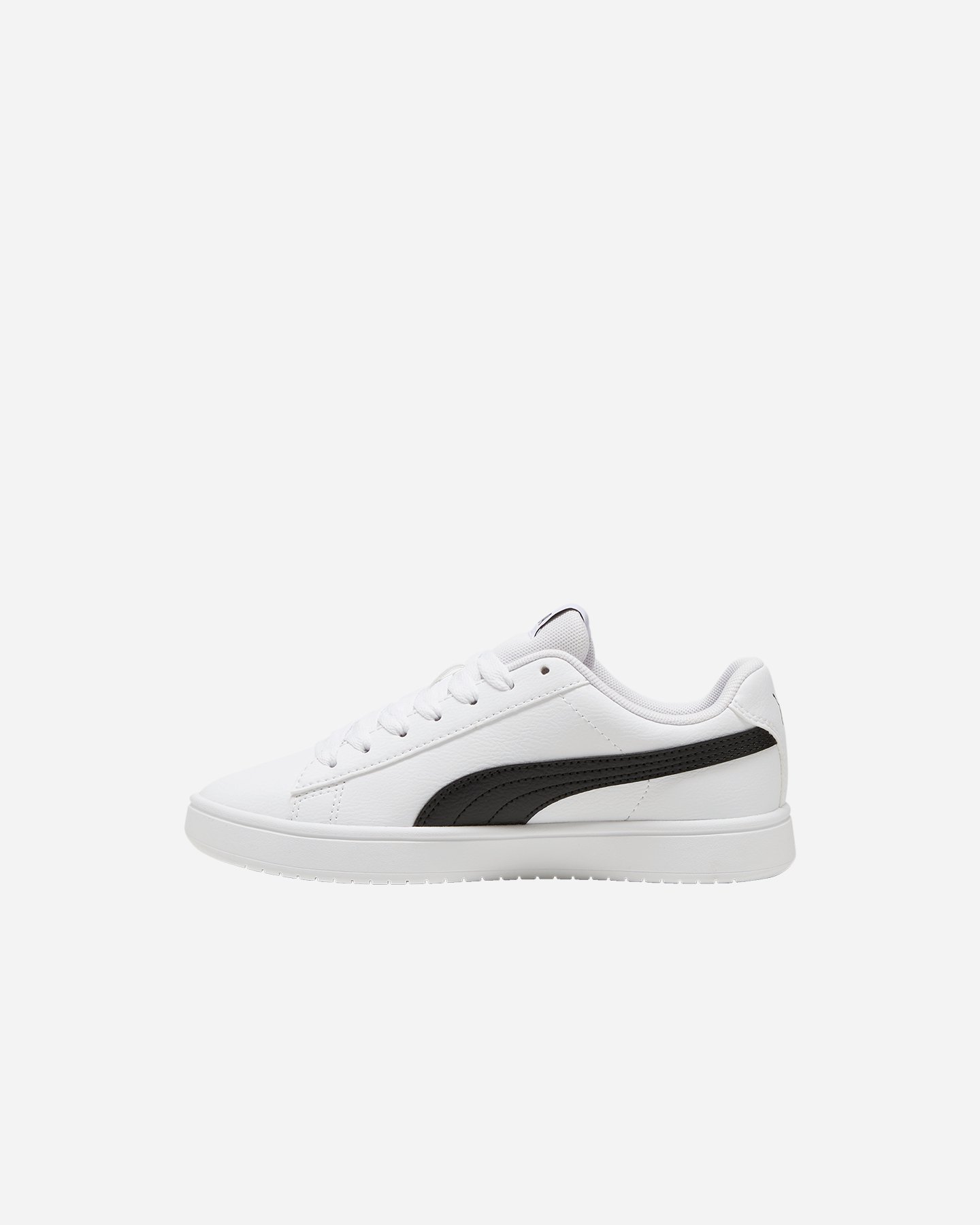 Scarpe sneakers PUMA RICKIE GS JR - Bianco - 4 | Cisalfa Sport