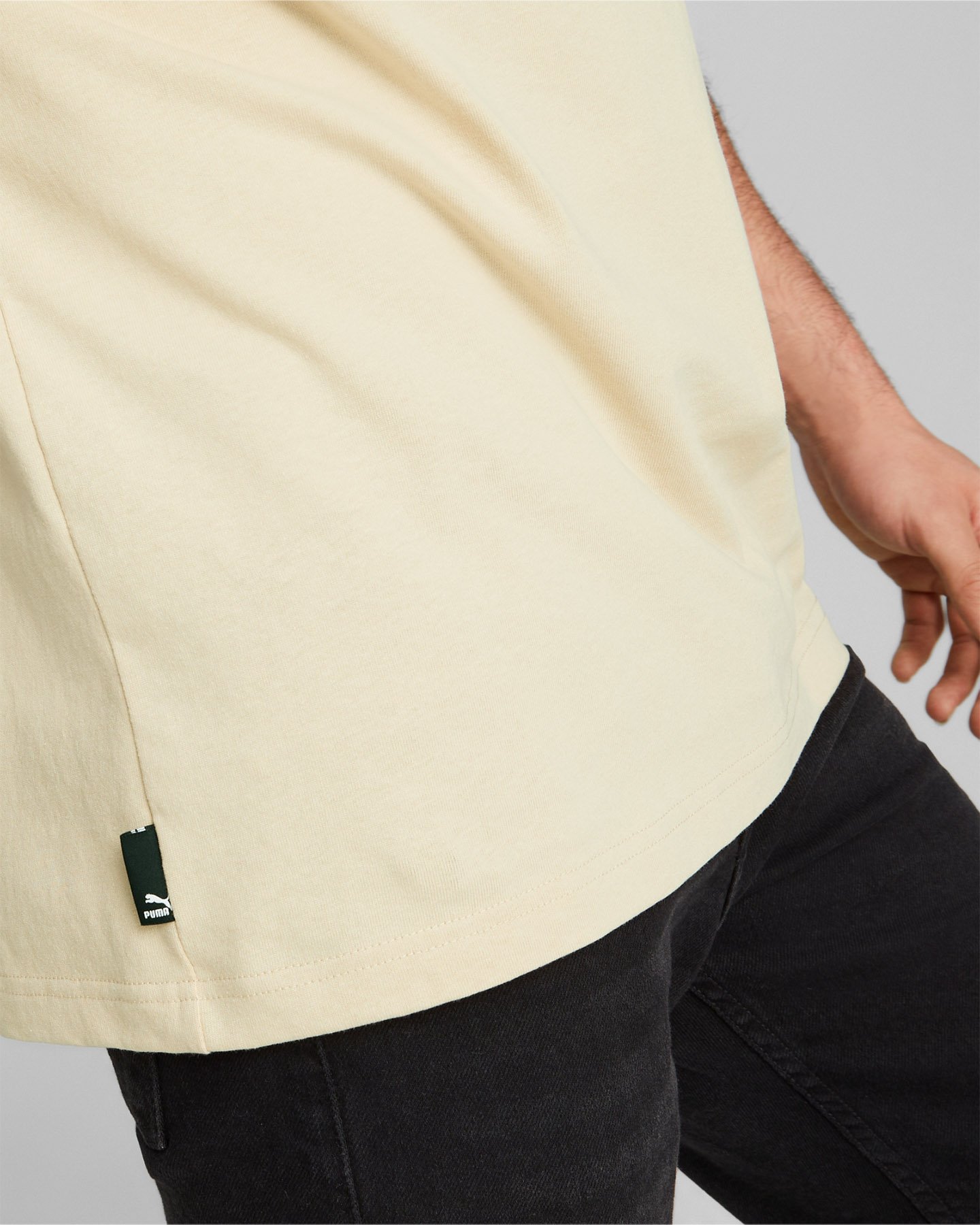 T-shirt PUMA DOWNTOWN LOGO RICAMATO M - 7 | Cisalfa Sport