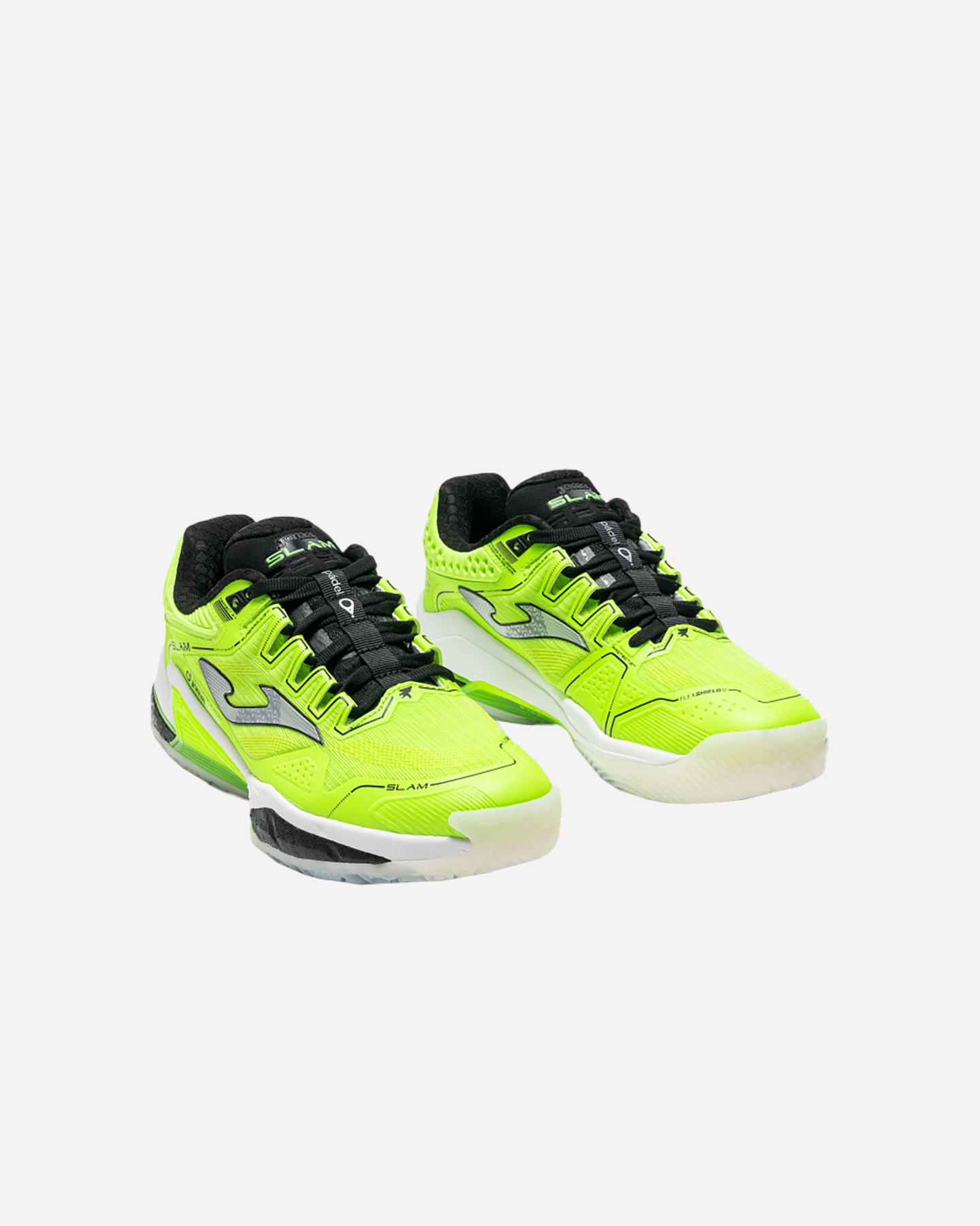 Scarpe padel JOMA SLAM PADEL M - Giallo - 1 | Cisalfa Sport