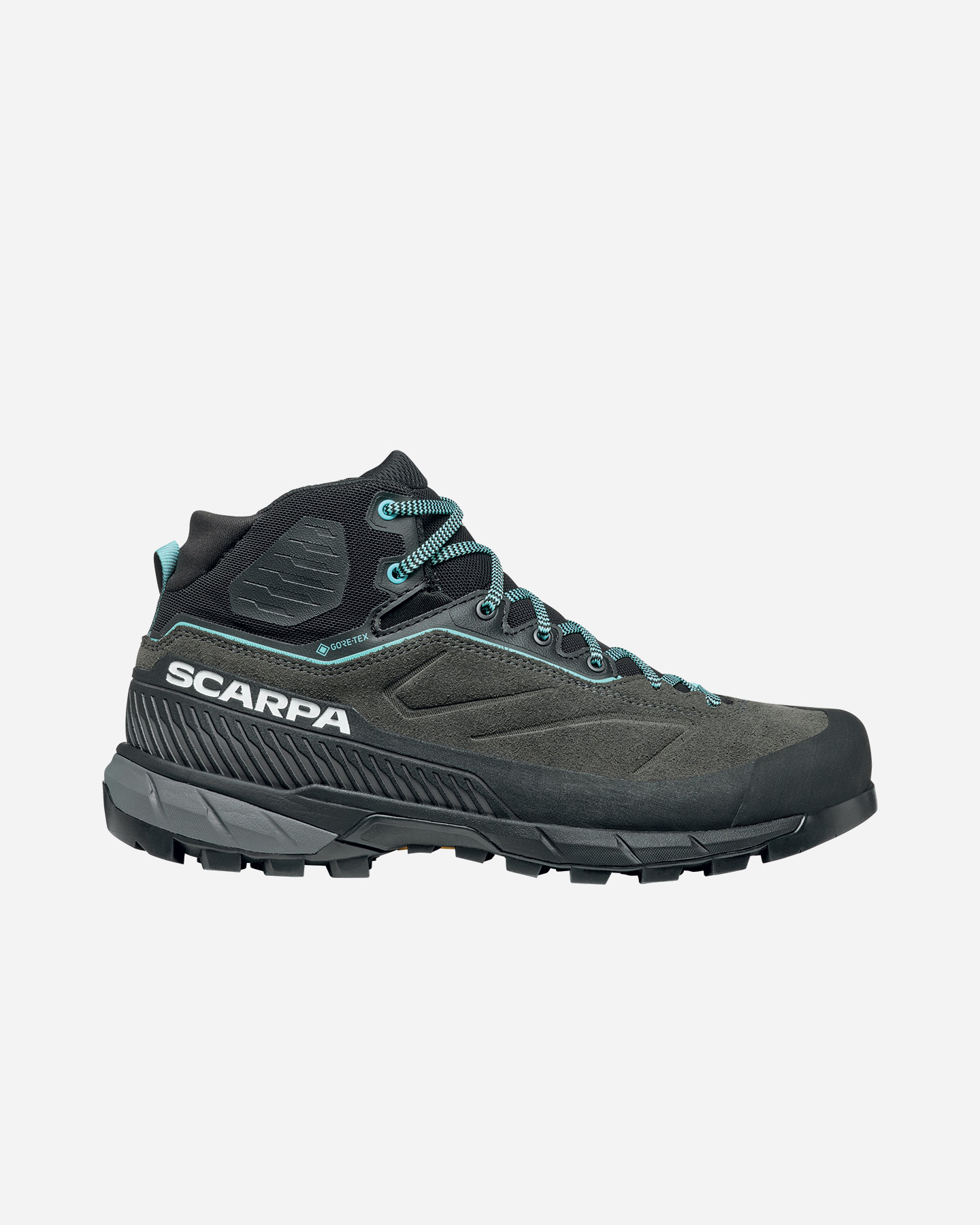 Scarpa Rapid Xt Mid Gtx W - Scarpe Escursionismo - Donna - Grigio